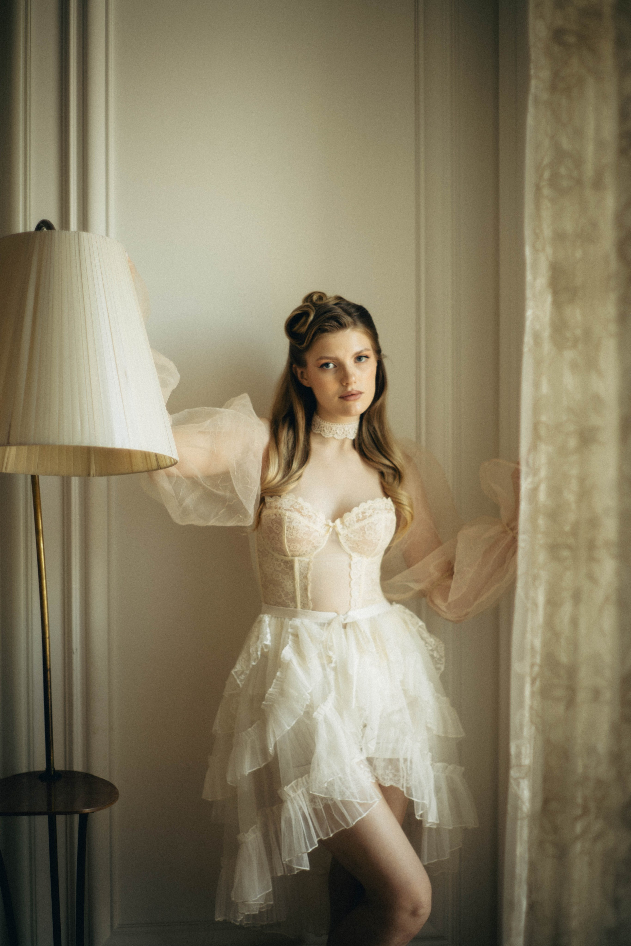 Vintage. Фотограф в Санкт-Петербурге Полина