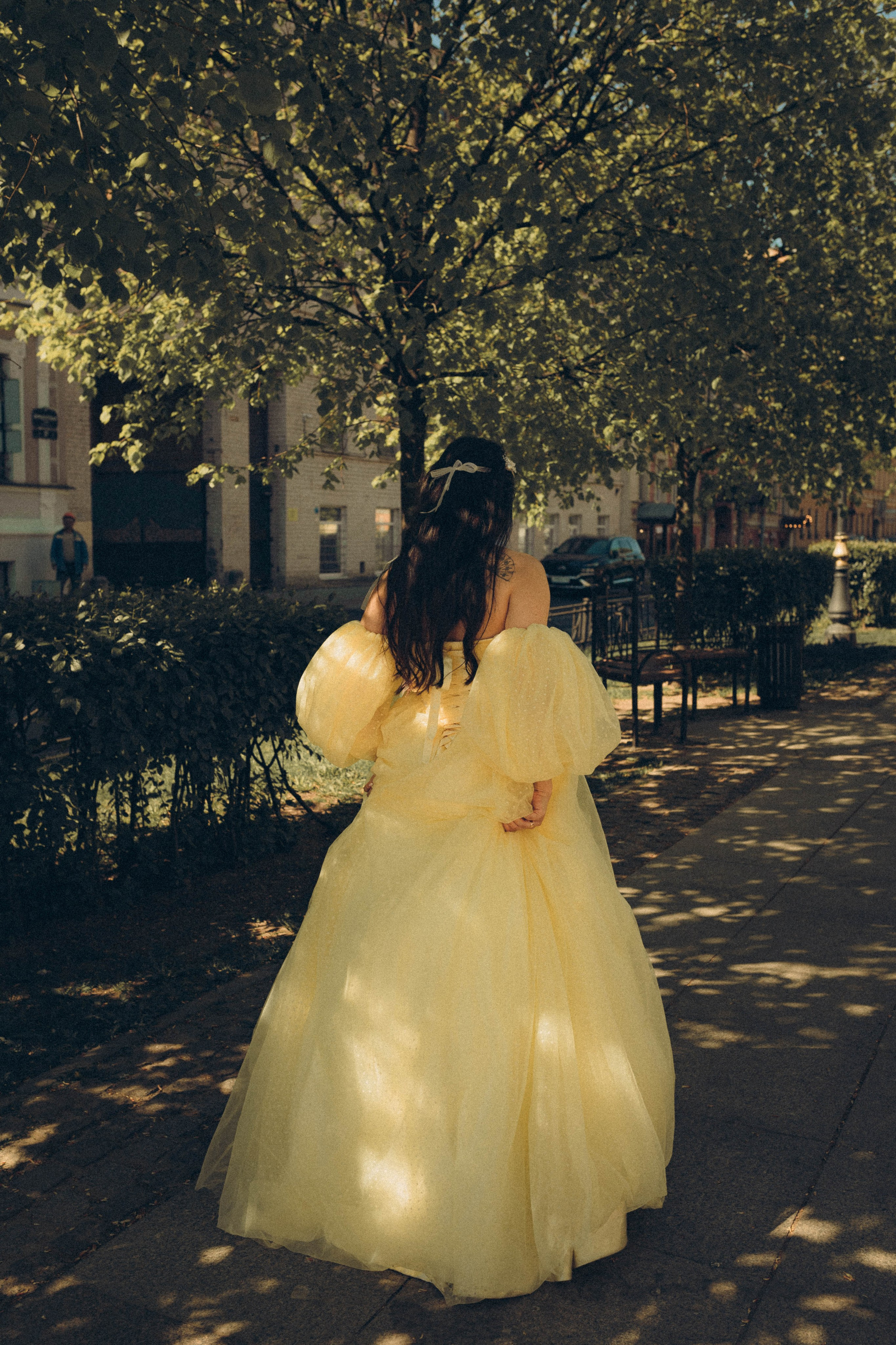 Свадебная 3. Фотограф в Санкт-Петербурге Полина