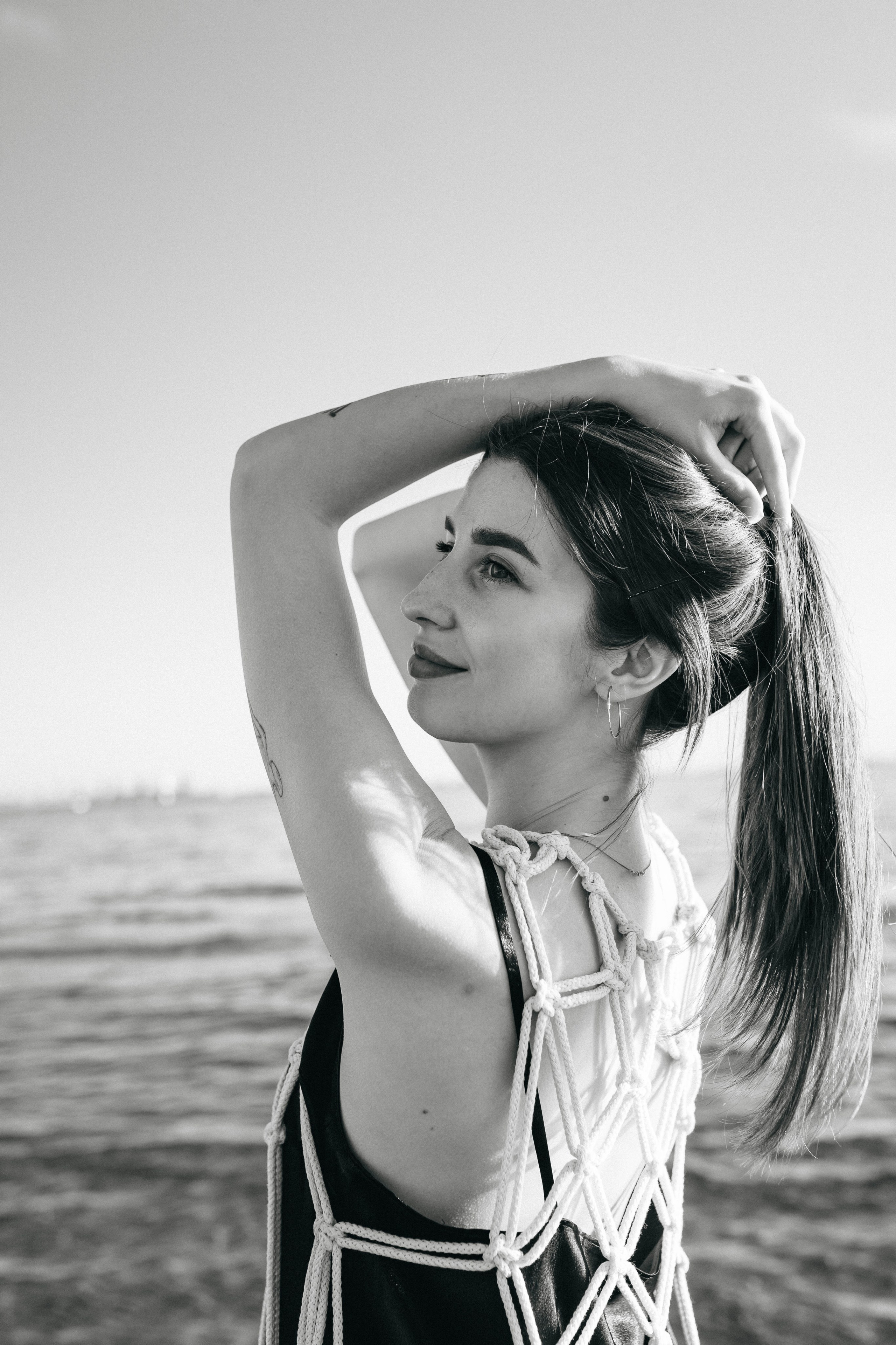 На заливе. Фотограф в Санкт-Петербурге Полина