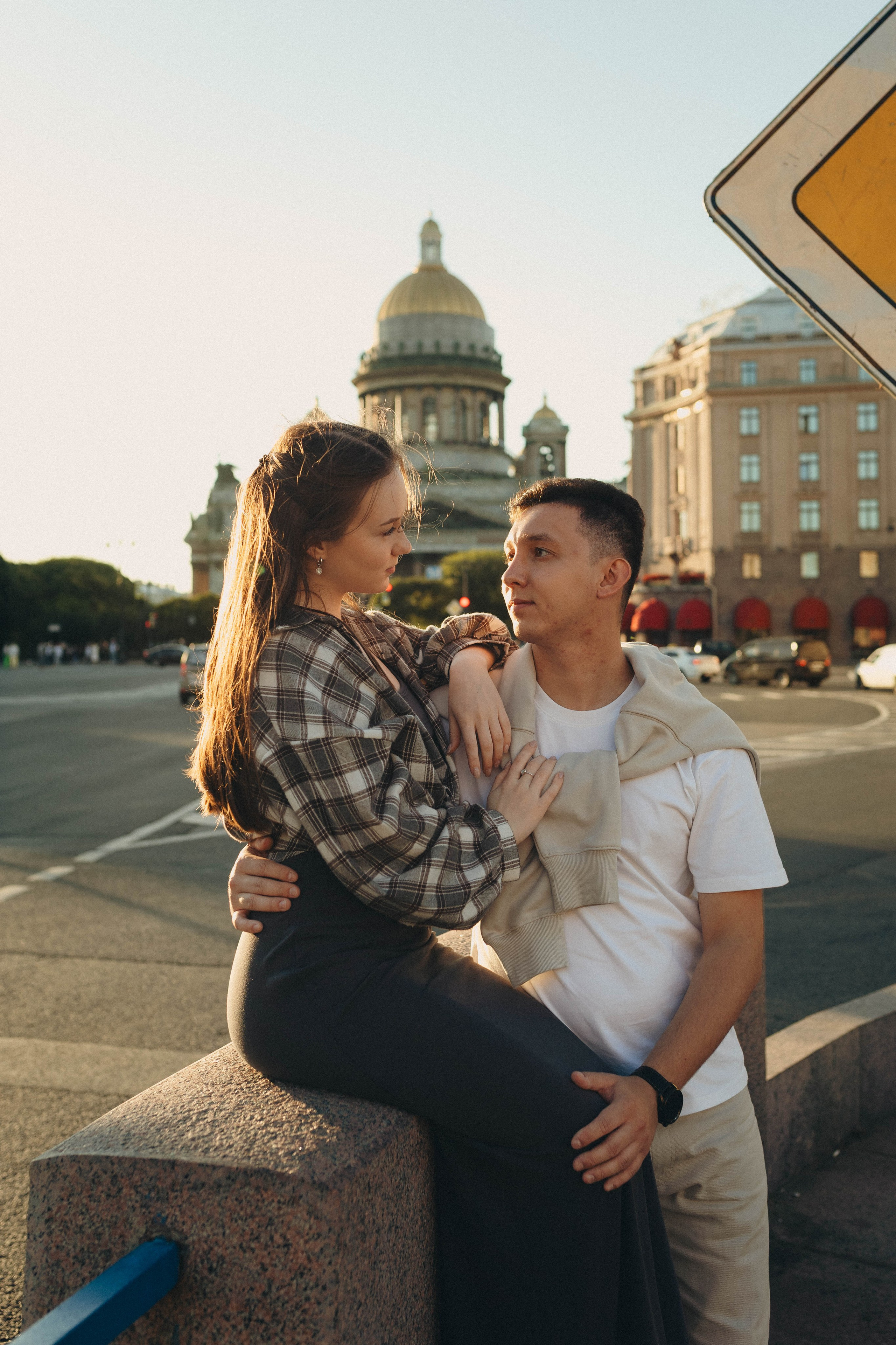 Love story 3. Фотограф в Санкт-Петербурге Полина
