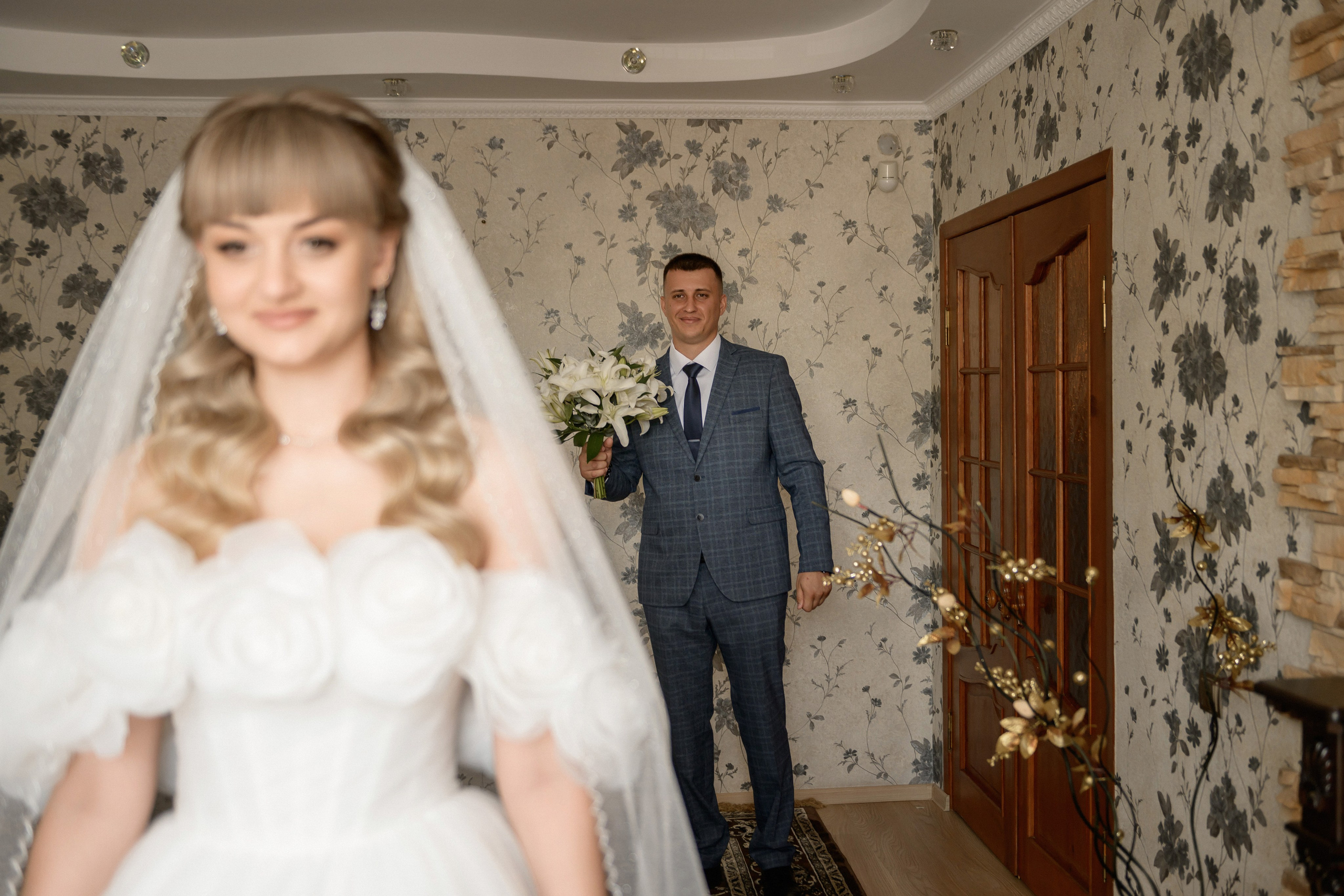 Валерий и Лилия. Свадебный фотограф Белгород Валуйки Старый Оскол Воронеж