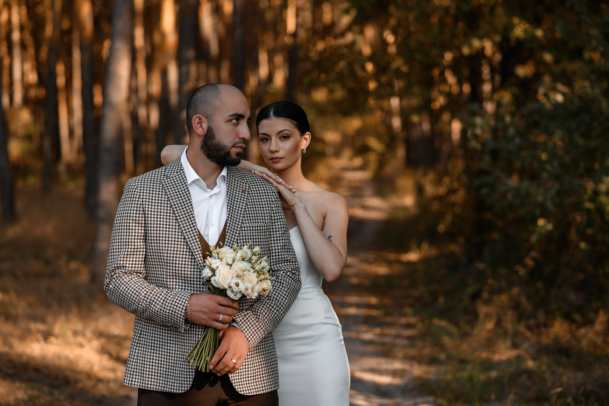 Артур и Дарья. Свадебный фотограф Белгород Валуйки Старый Оскол Воронеж