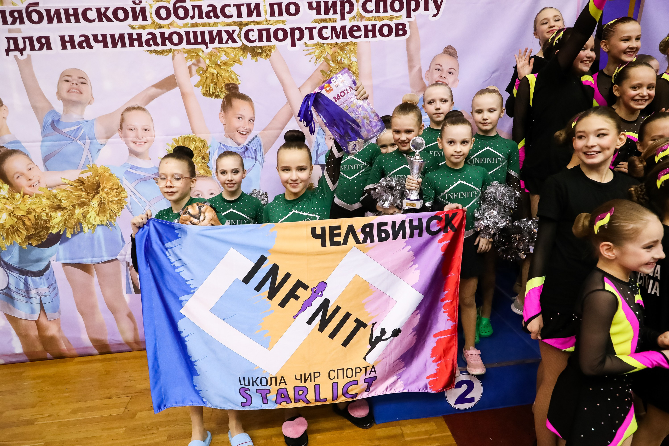 ЧЕМПИОНАТ И ПЕРВЕНСТВО ЧЕЛЯБИНСКОЙ ОБЛАСТИ ПО ЧИР СПОРТУ — 2023 г