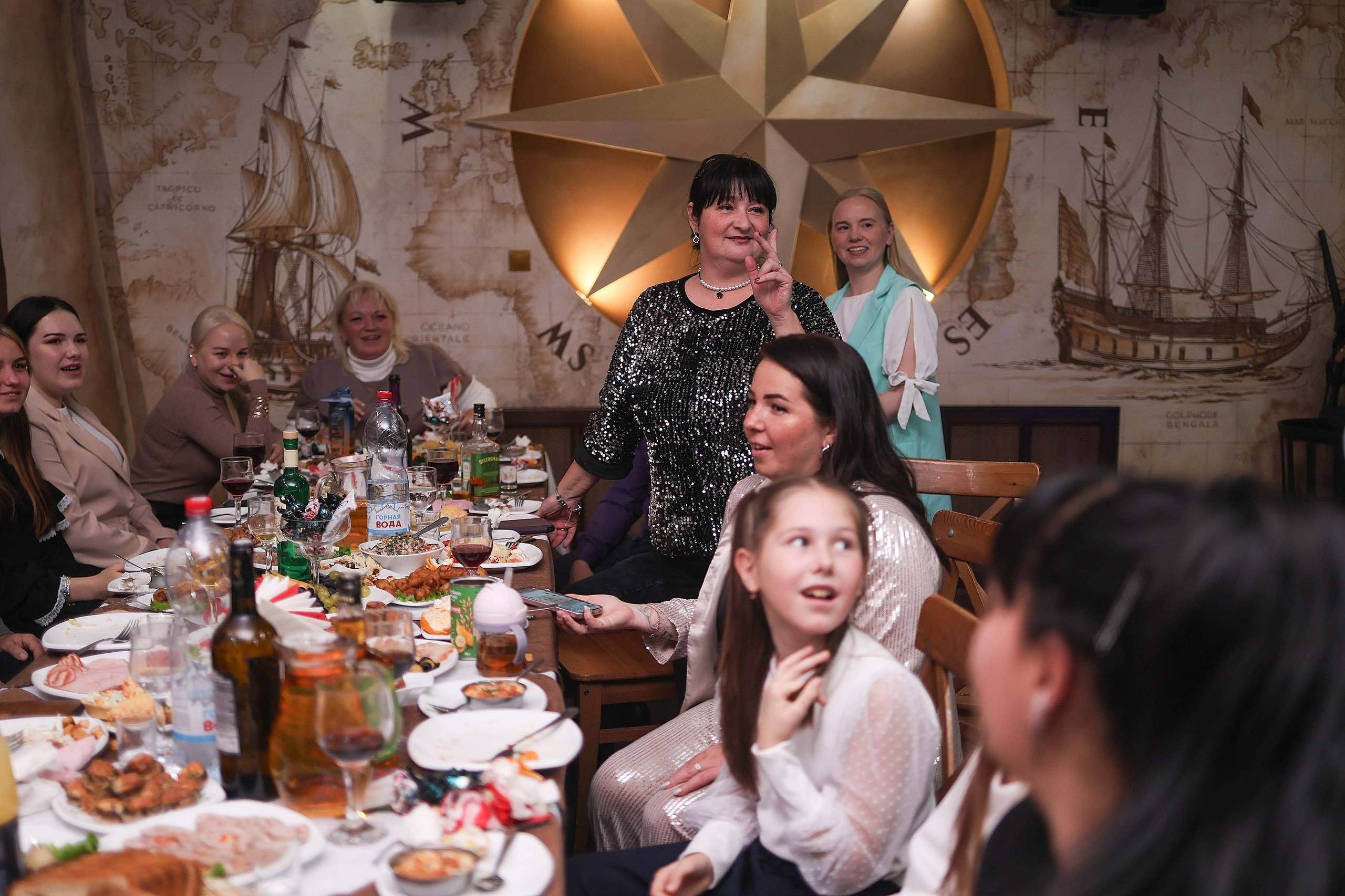 Юбилей. Семейный фотограф в Дзержинске Наталья Лаэтина