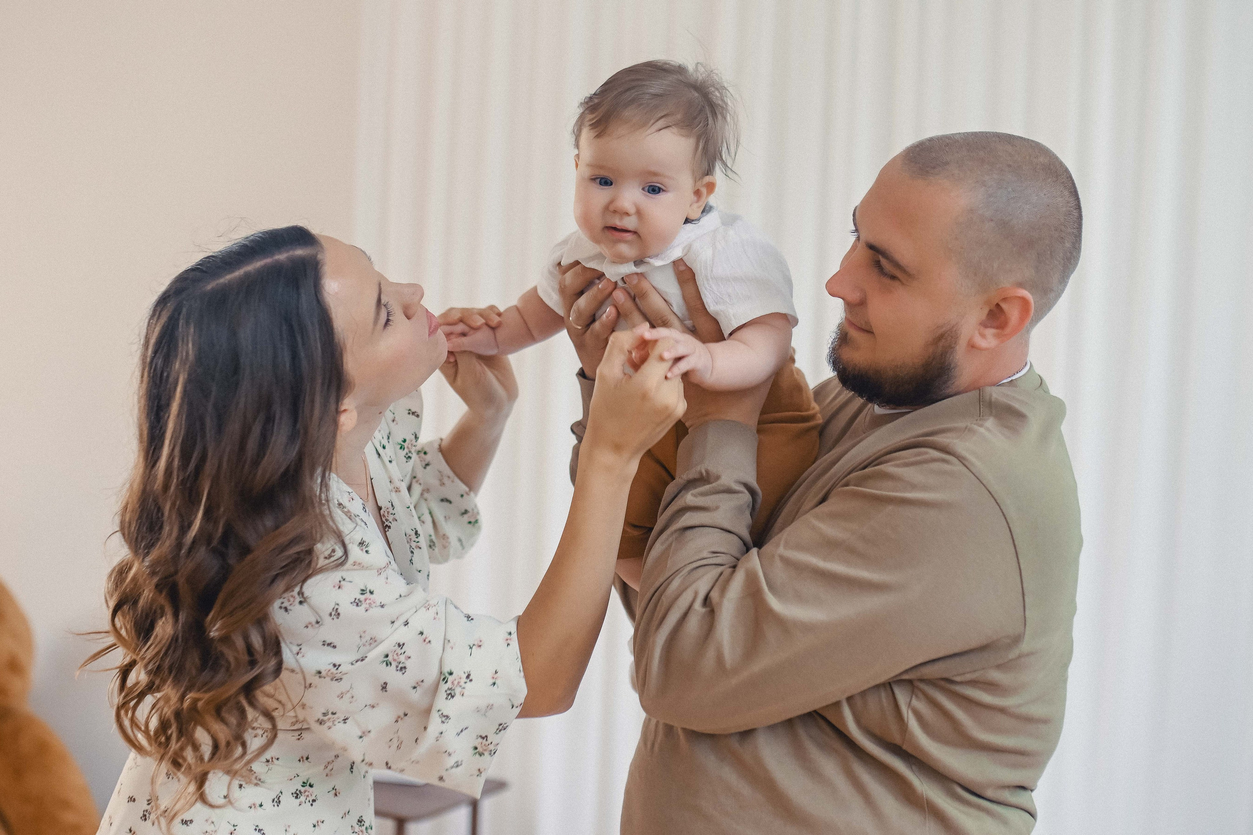 История одного счастья🥰. Семейный фотограф в Ростове-на-Дону Мария Панарина