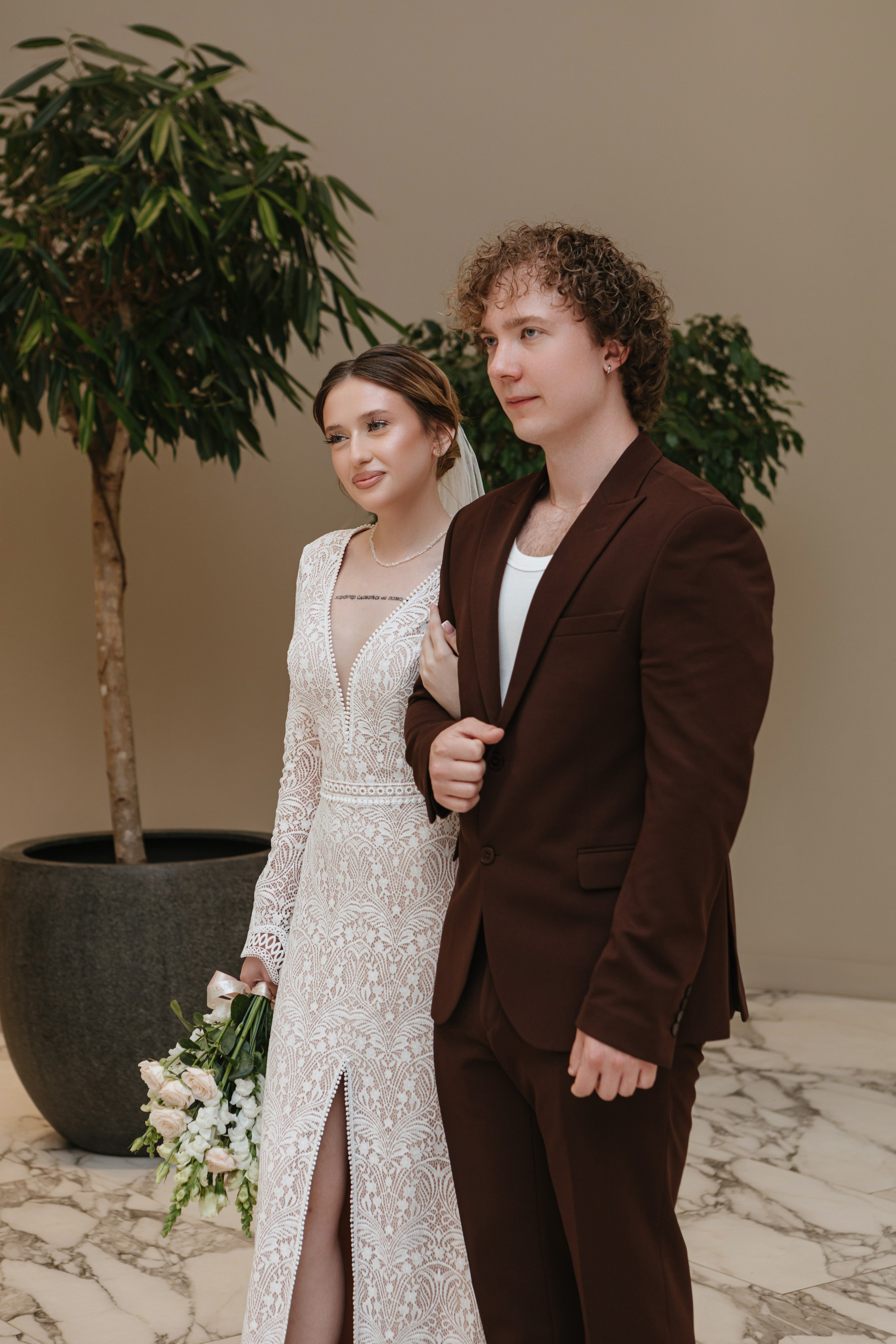 Свадьба Снежаны и Дениса. Фотограф Трифон Мира