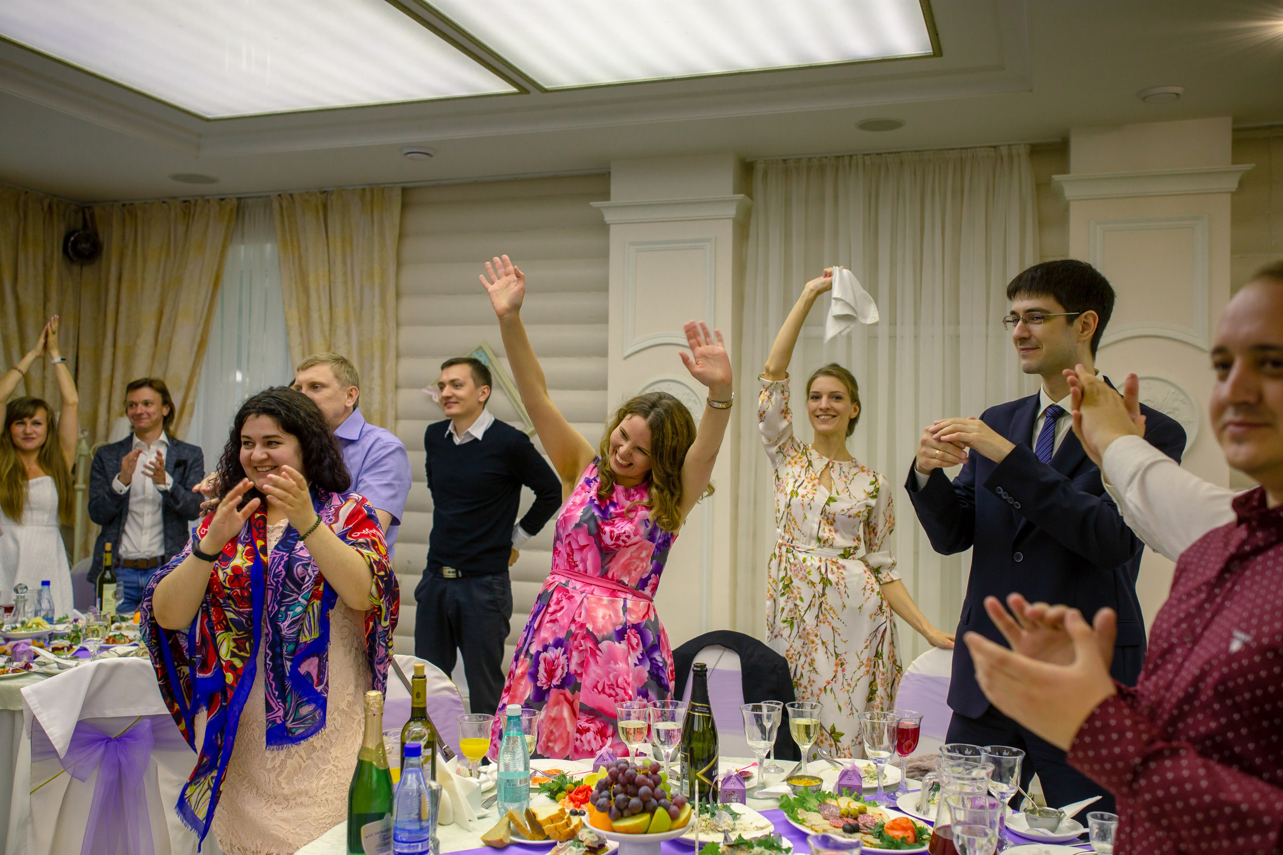 Ксения и Сергей