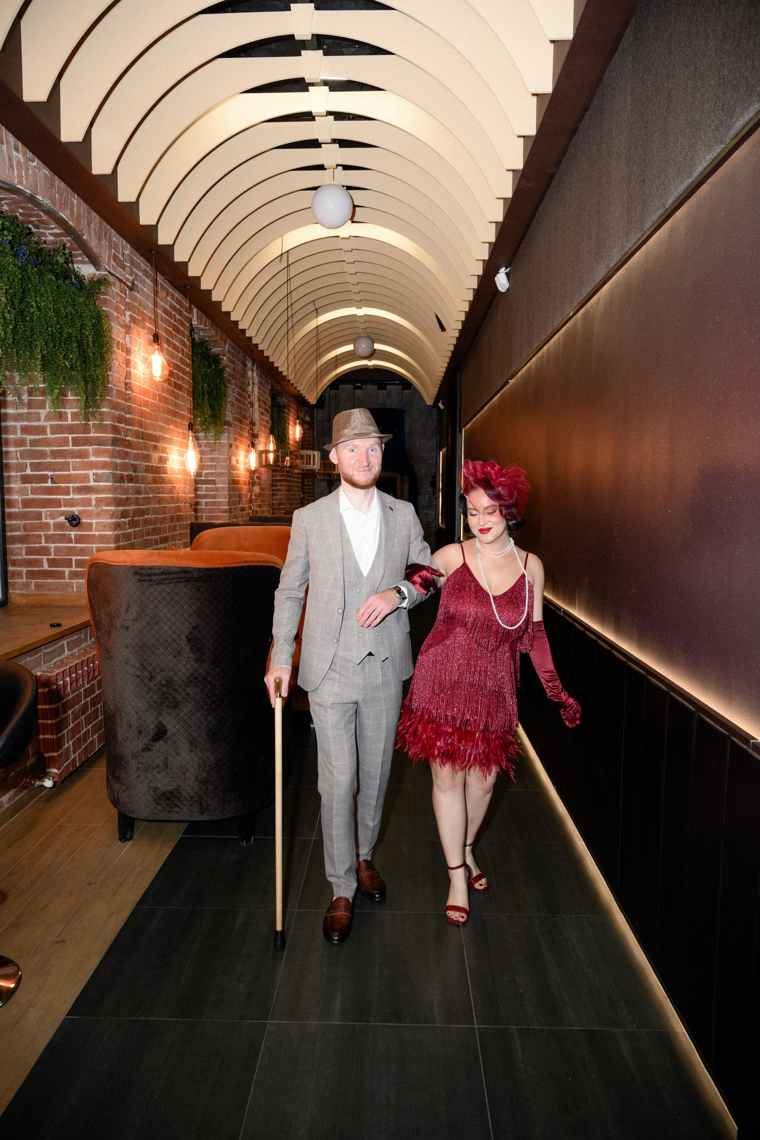 В стиле Гетсби. Фотограф в Ростове-на-Дону Оксана Филатьева