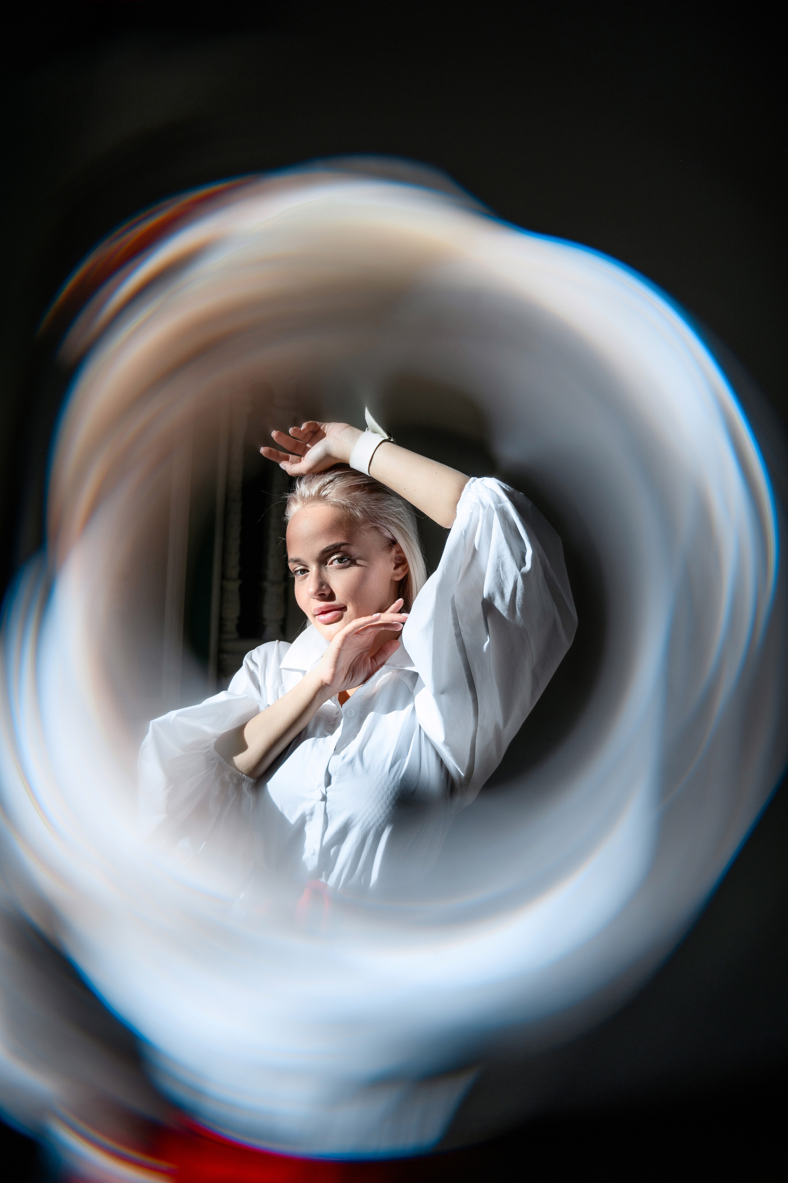 Быть разной. Фотограф в Ростове-на-Дону Оксана Филатьева