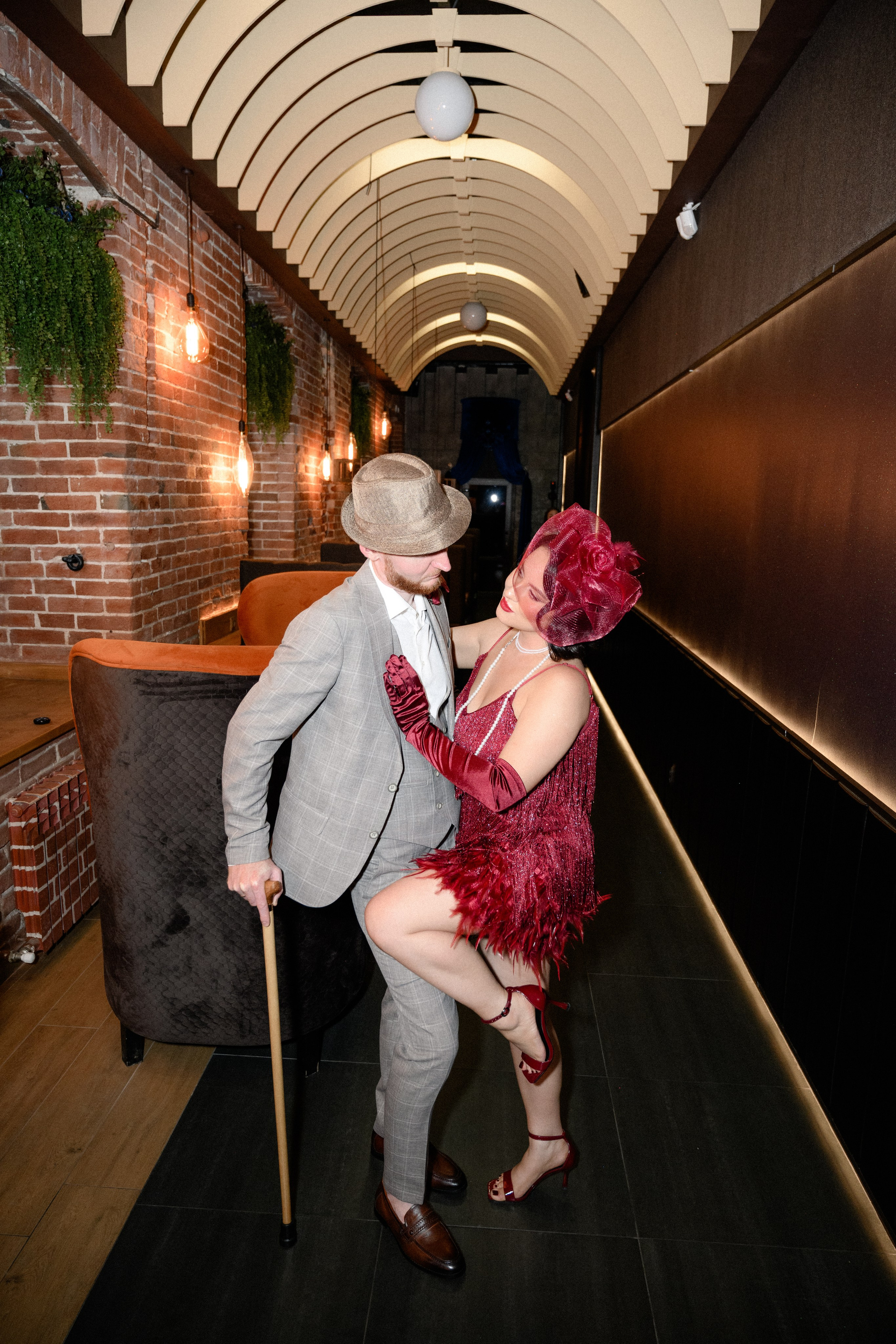 В стиле Гетсби. Фотограф в Ростове-на-Дону Оксана Филатьева