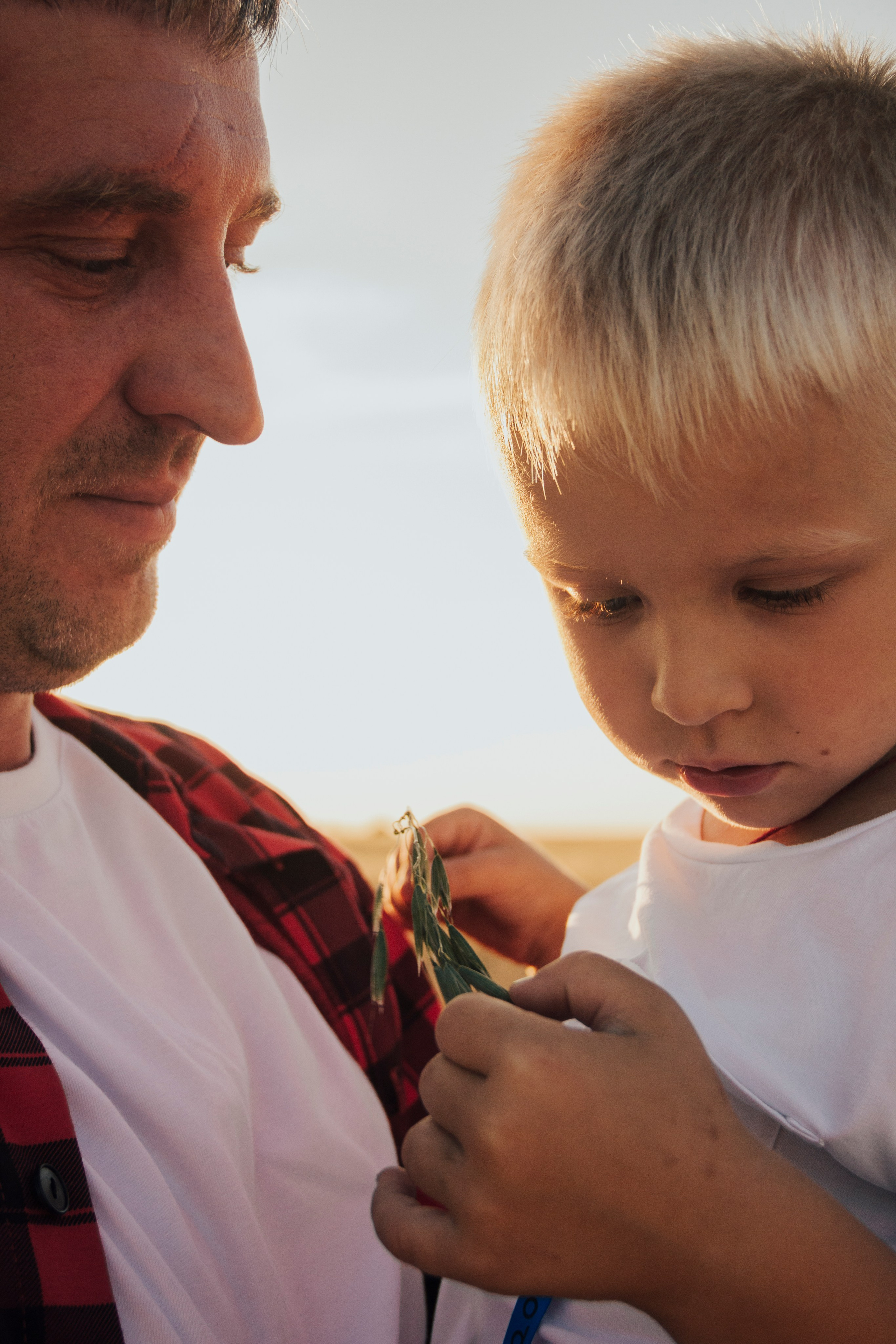 Семейная прогулка. ProFoto