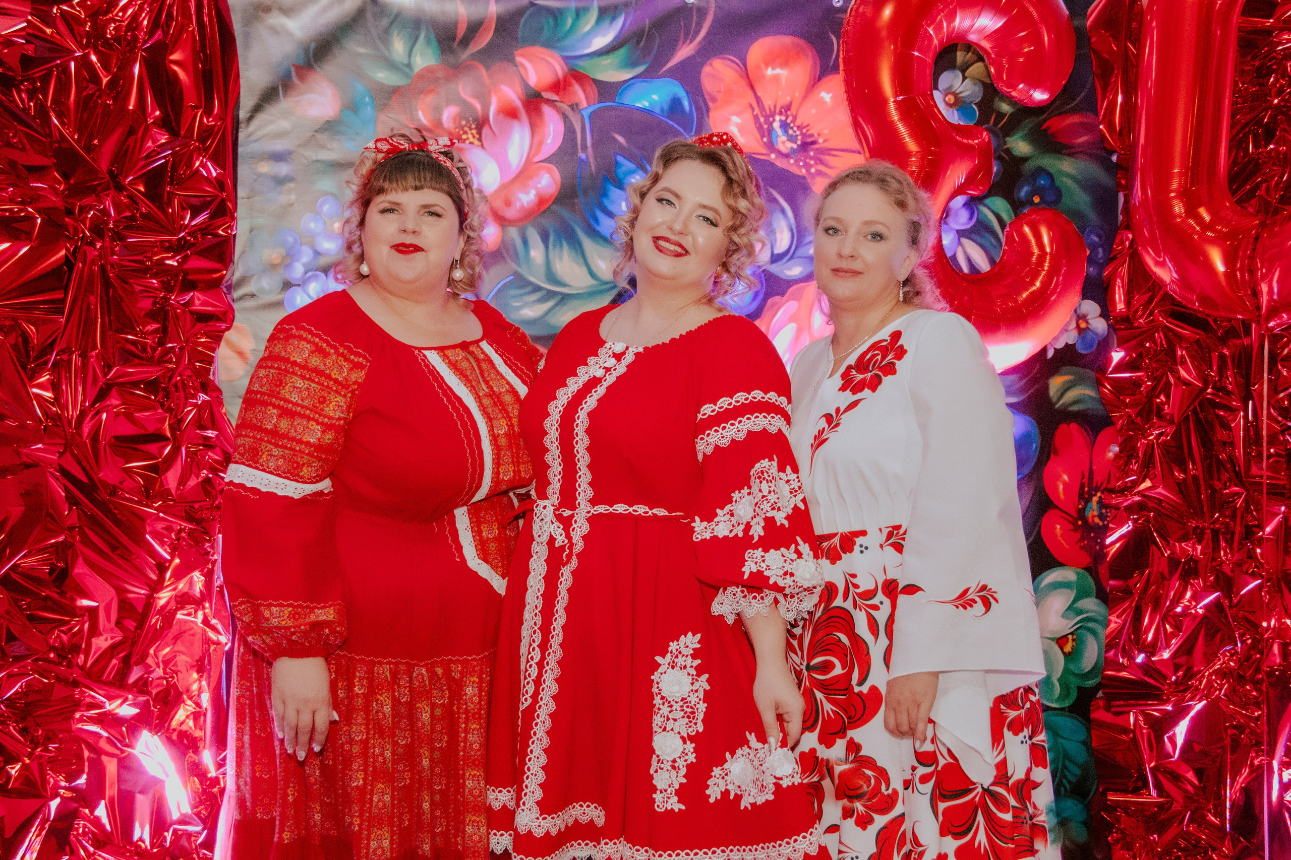 Юбилей Беляниной Тани. ProFoto