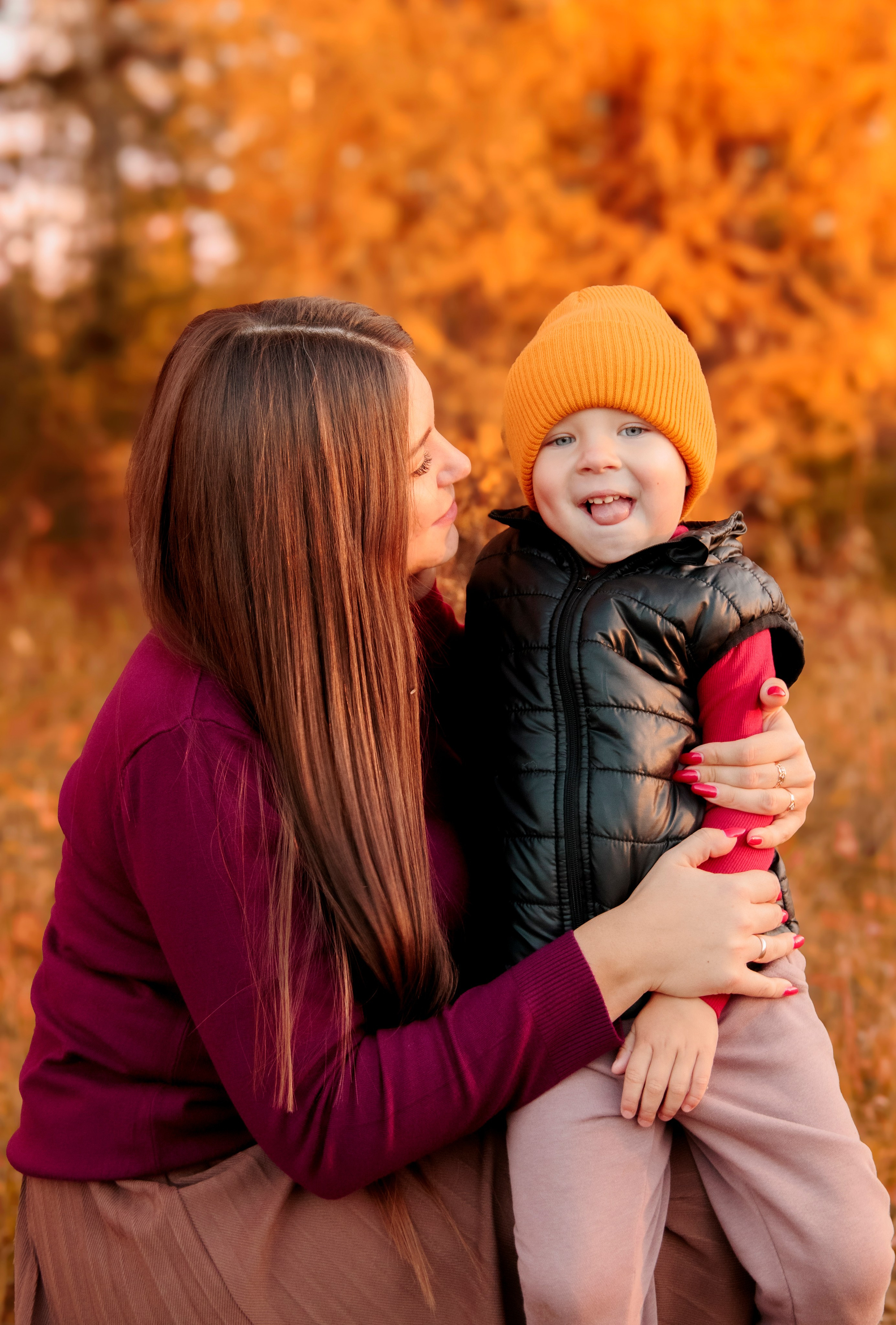 Таня, Серёжа, Эдик. ProFoto