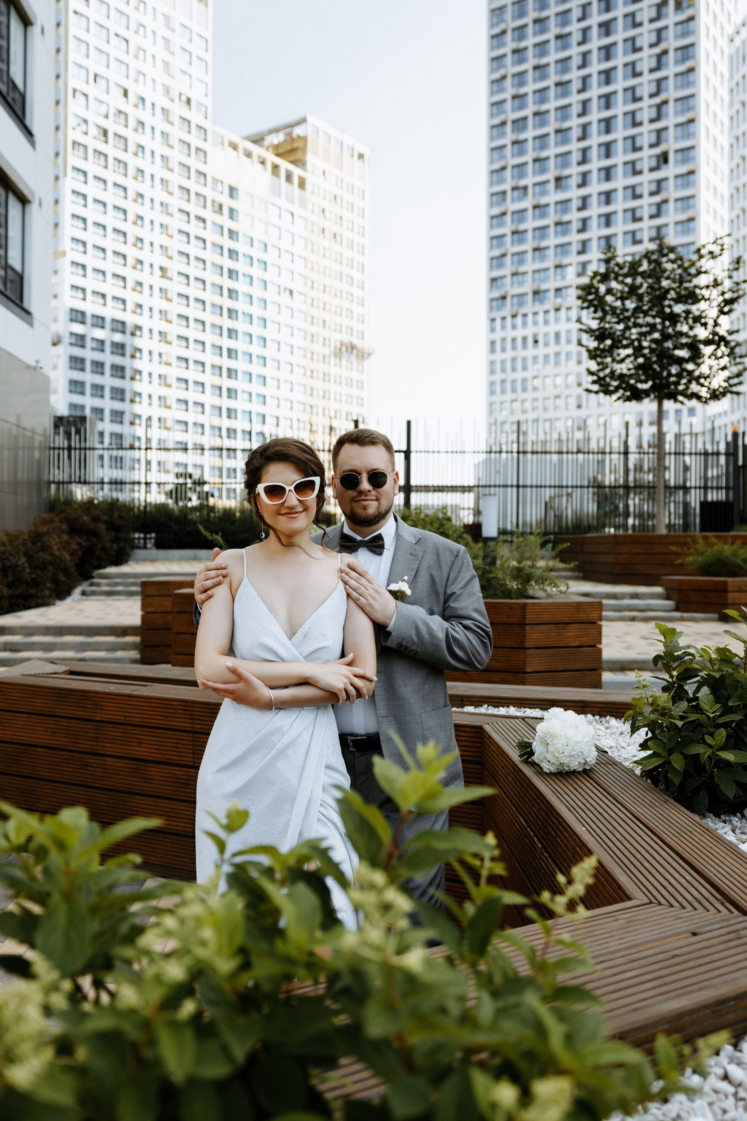 Борис и Мария. Hyatt-Ленинский ЗАГС- Gavi. Свадебный фотограф Балчугова Мария Екатеринбург