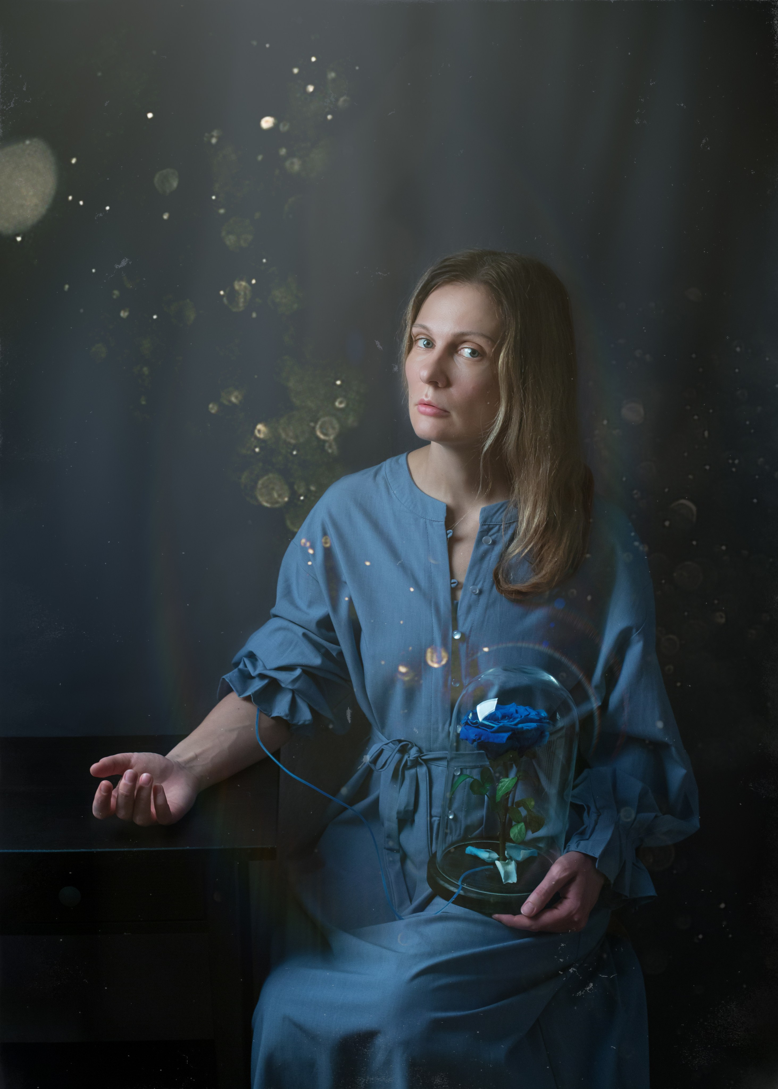 Роза. Фотограф в Москве Лера Юдина