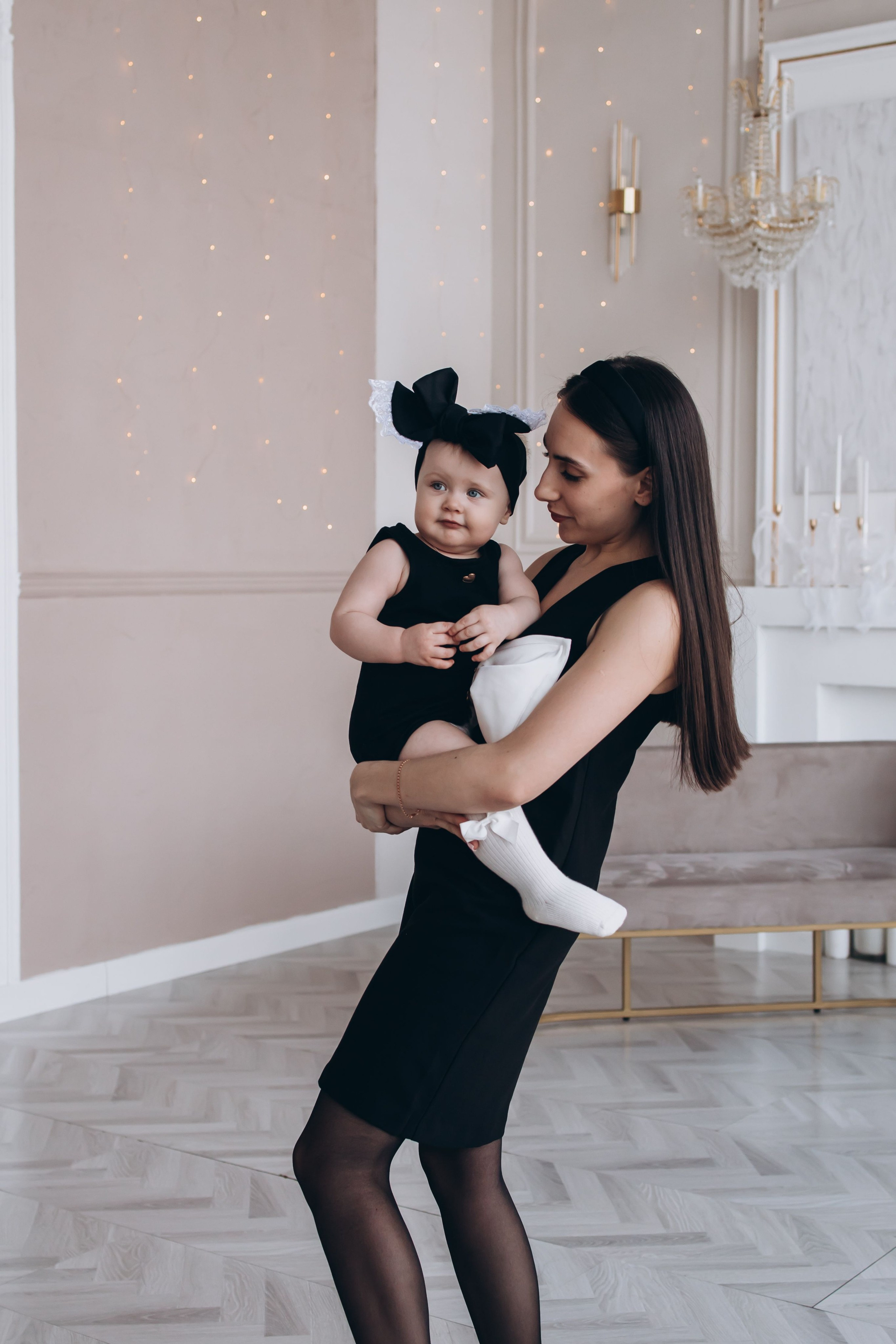 Мама и дочка. Семейный фотограф Нижневартовск Тюмень Ефимова Ирина