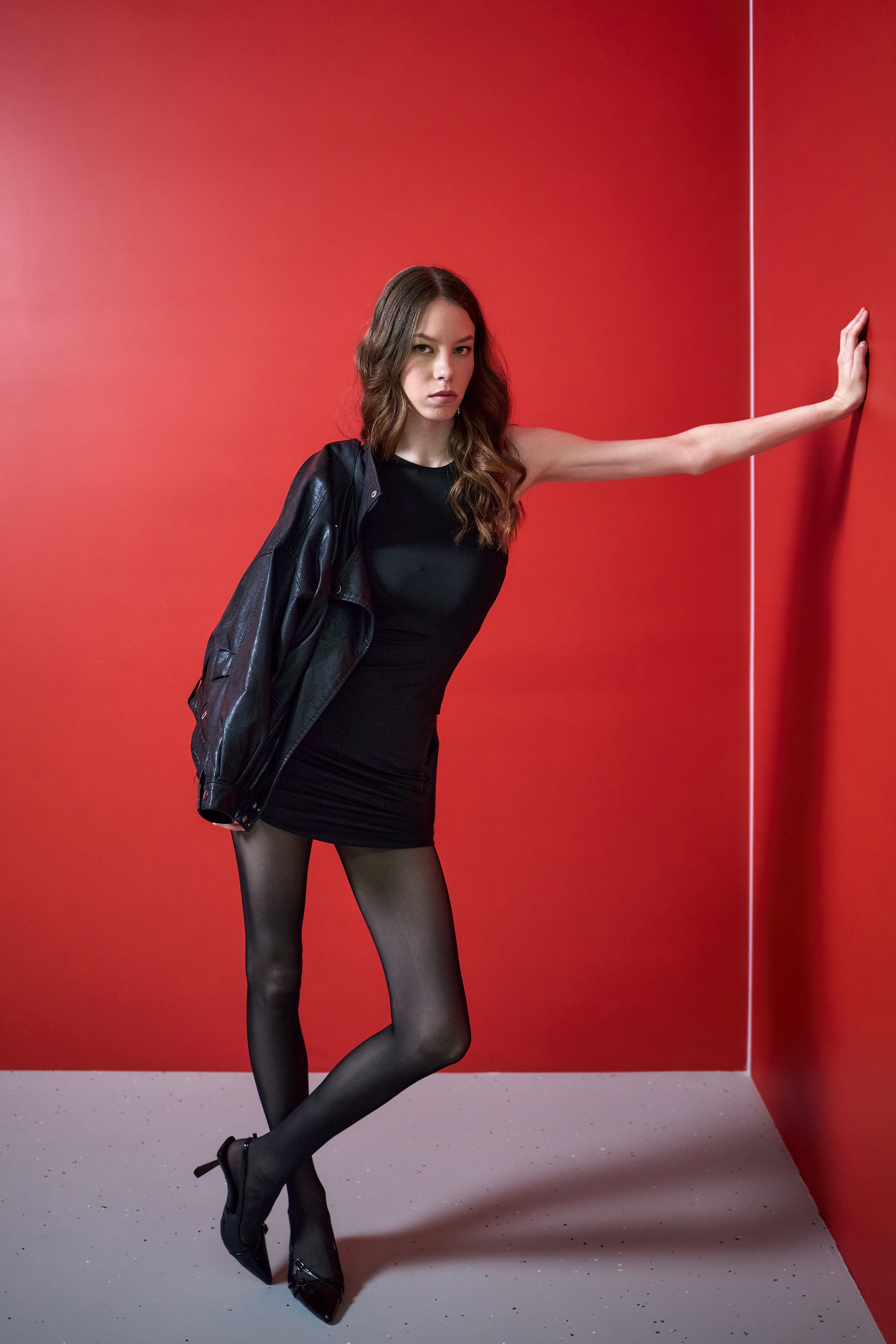 Модельные тесты. Фотограф Руслан Потапов в Краснодаре