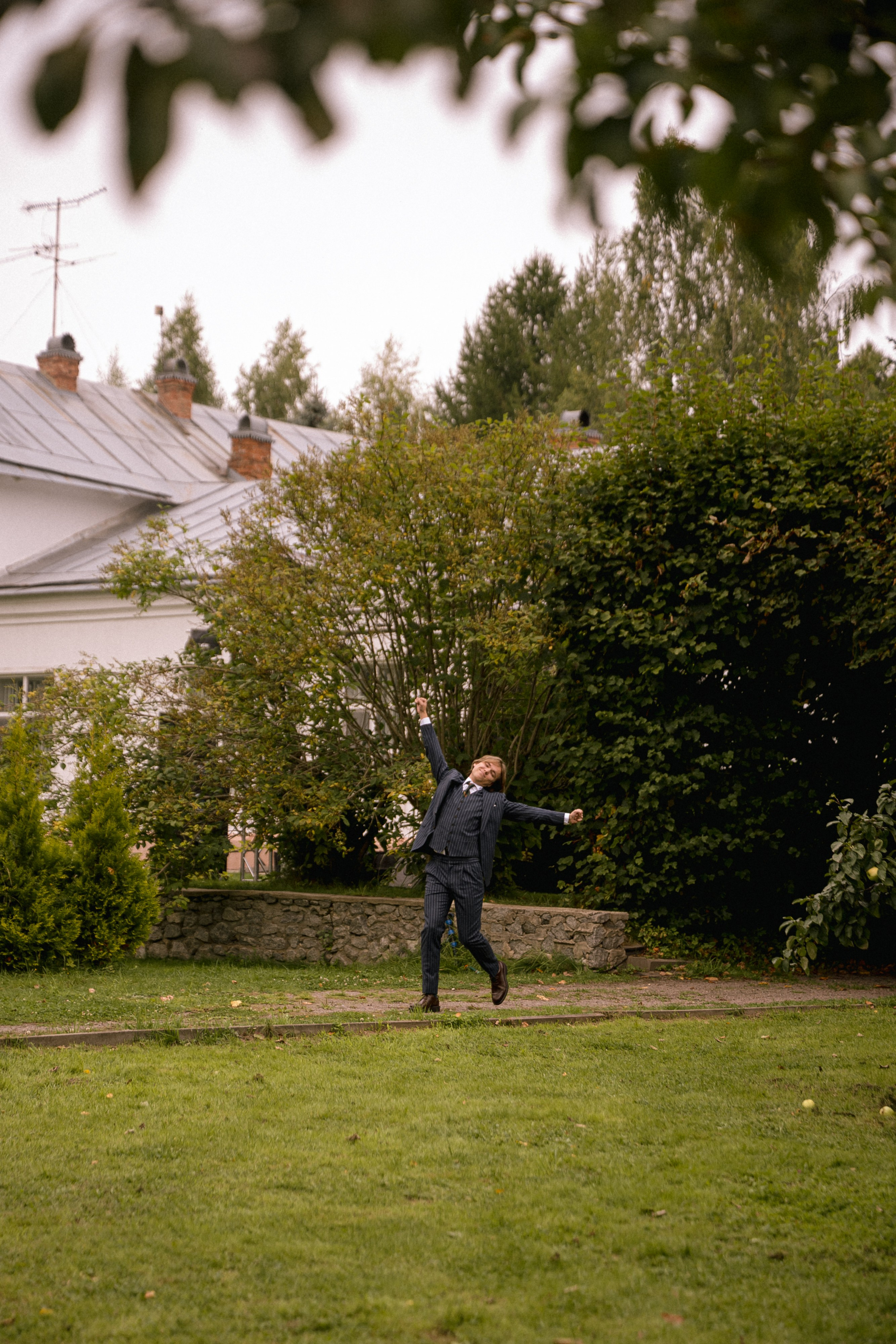 Михаил и Александра. Свадебный фотограф Анастасия Тащилина