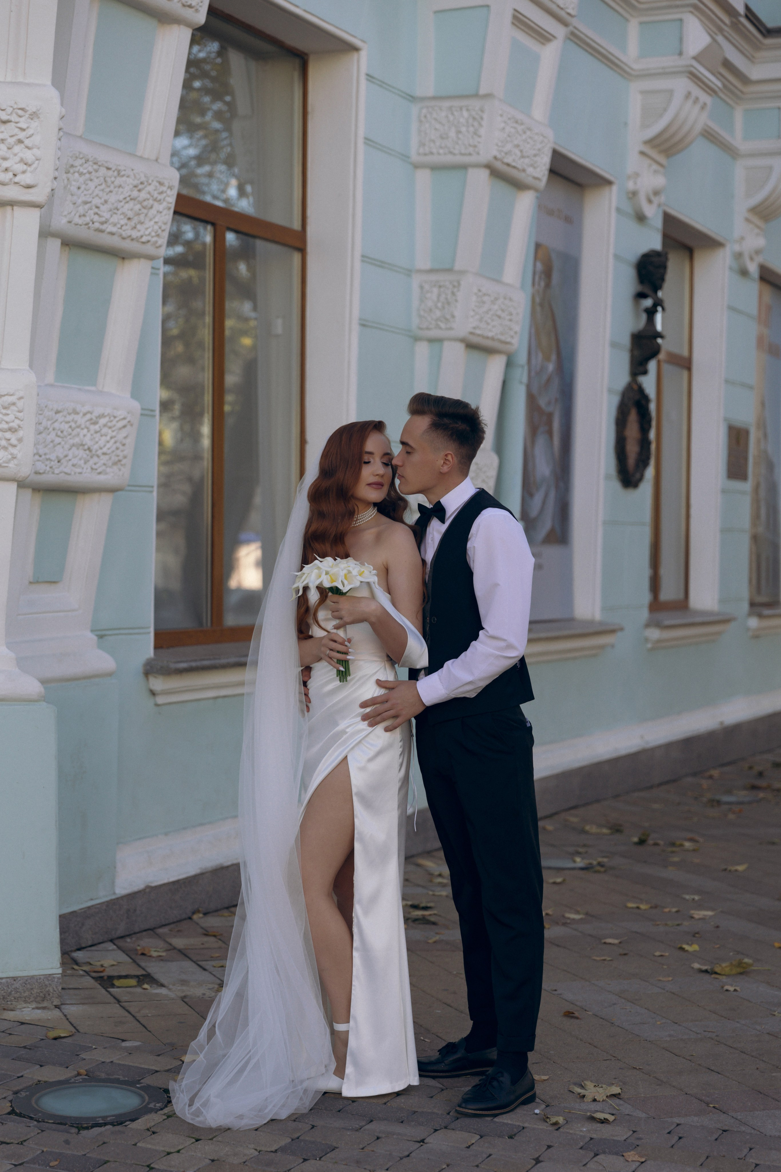 Любовь и Дмитрий 7/11/2024. Свадебный  и семейный фотограф в Краснодаре