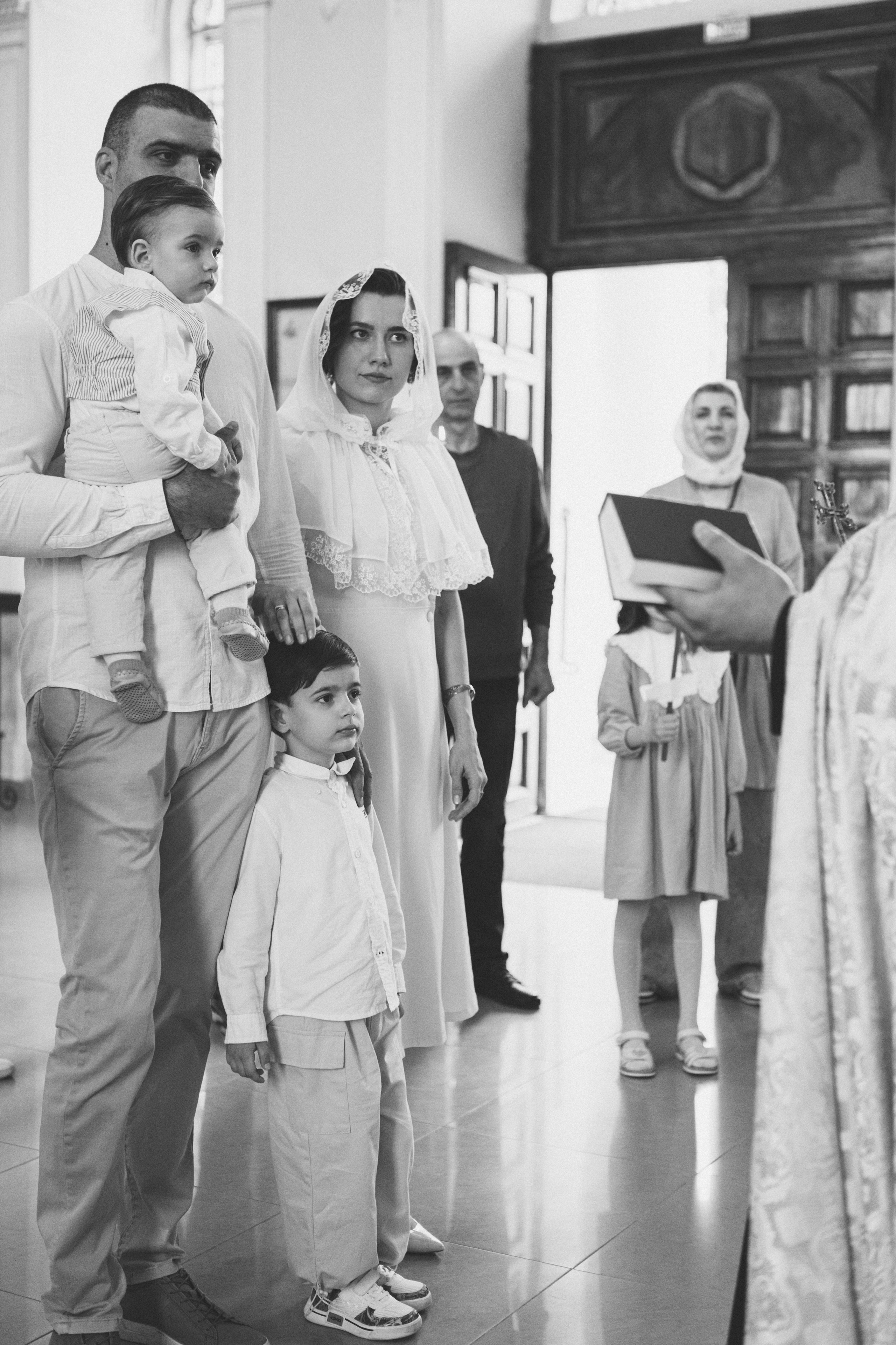 Крещение Карла и Давида. Семейный фотограф и фотограф на роды в Ростове-на-Дону Мухина Виктория