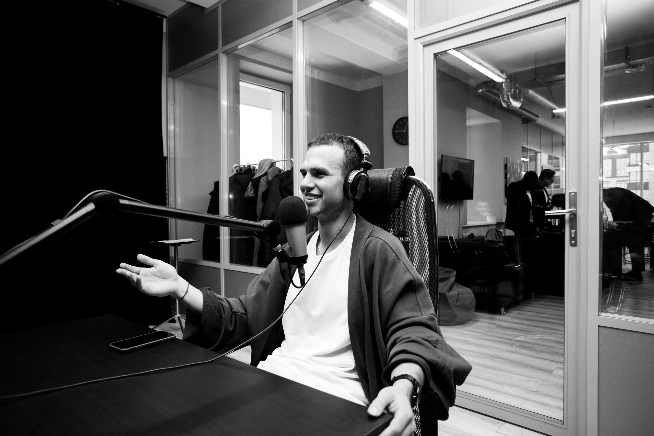 Мастер класс Денис и Денис. Фотограф Екатеринбург