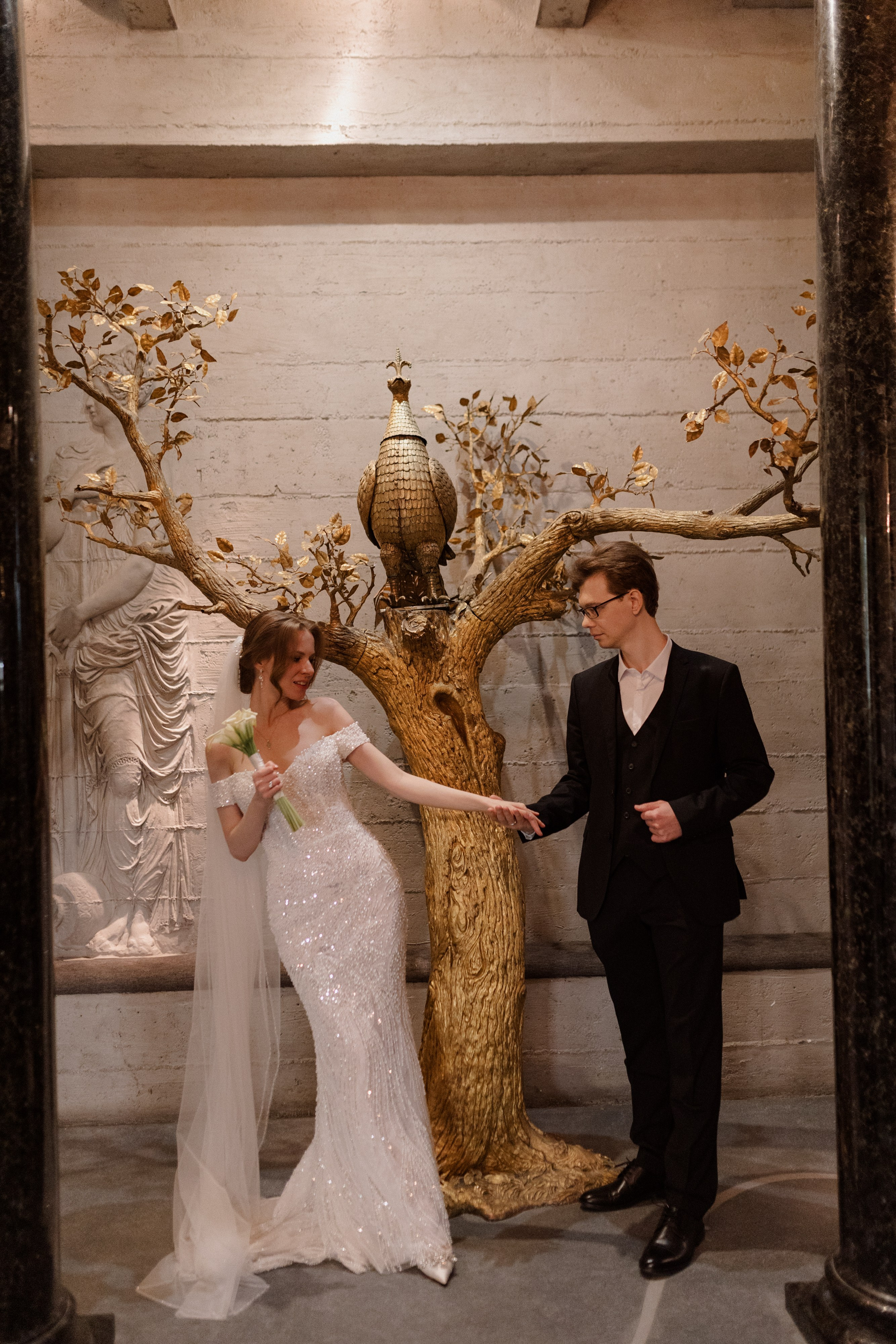 R&S. Свадебный фотограф в Москве Мария Крош