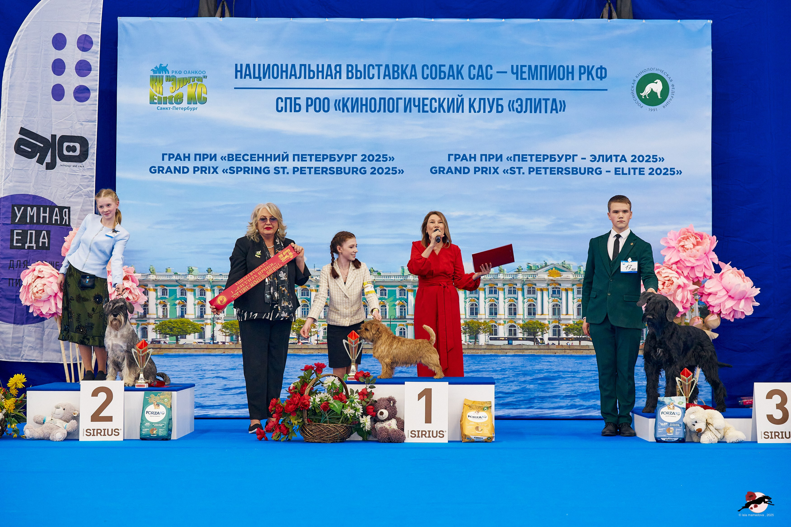 27.04.2025 | "Петербург-Элита 2025" & «КУБОК «ЭЛИТЫ»-2025»