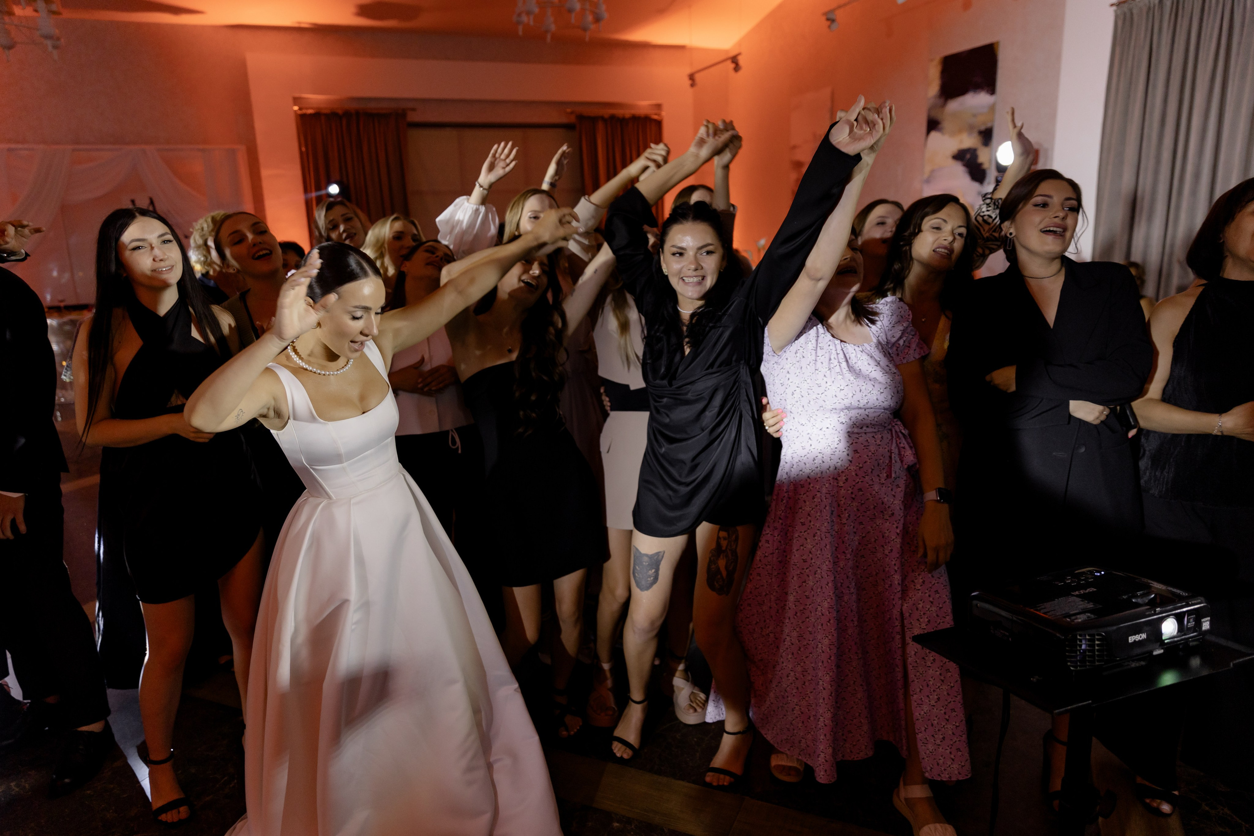 Аня и Игорь. Dima Lemeshevsky