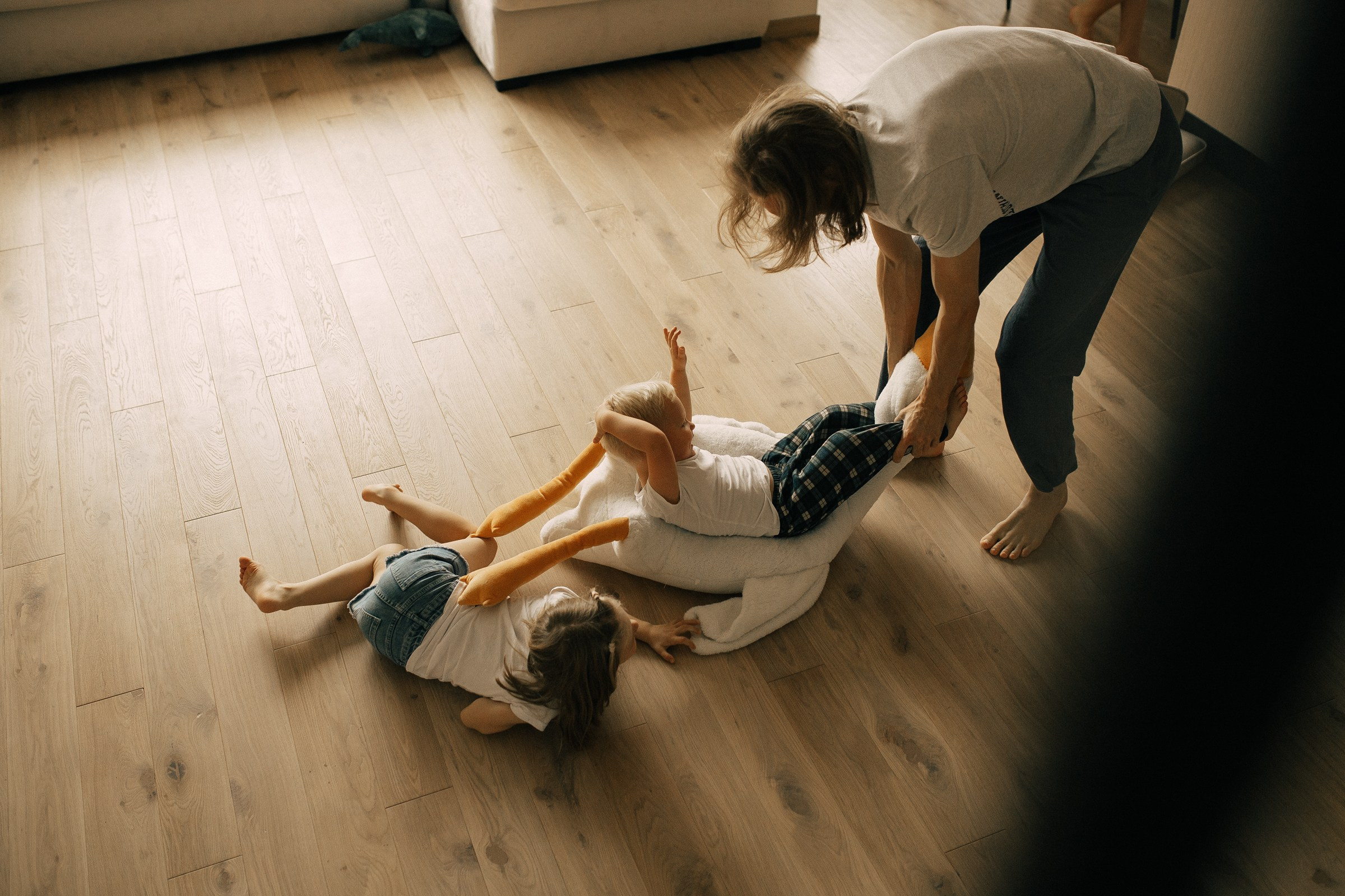 Дом. Ваш семейный фотограф в Москве и Московской области