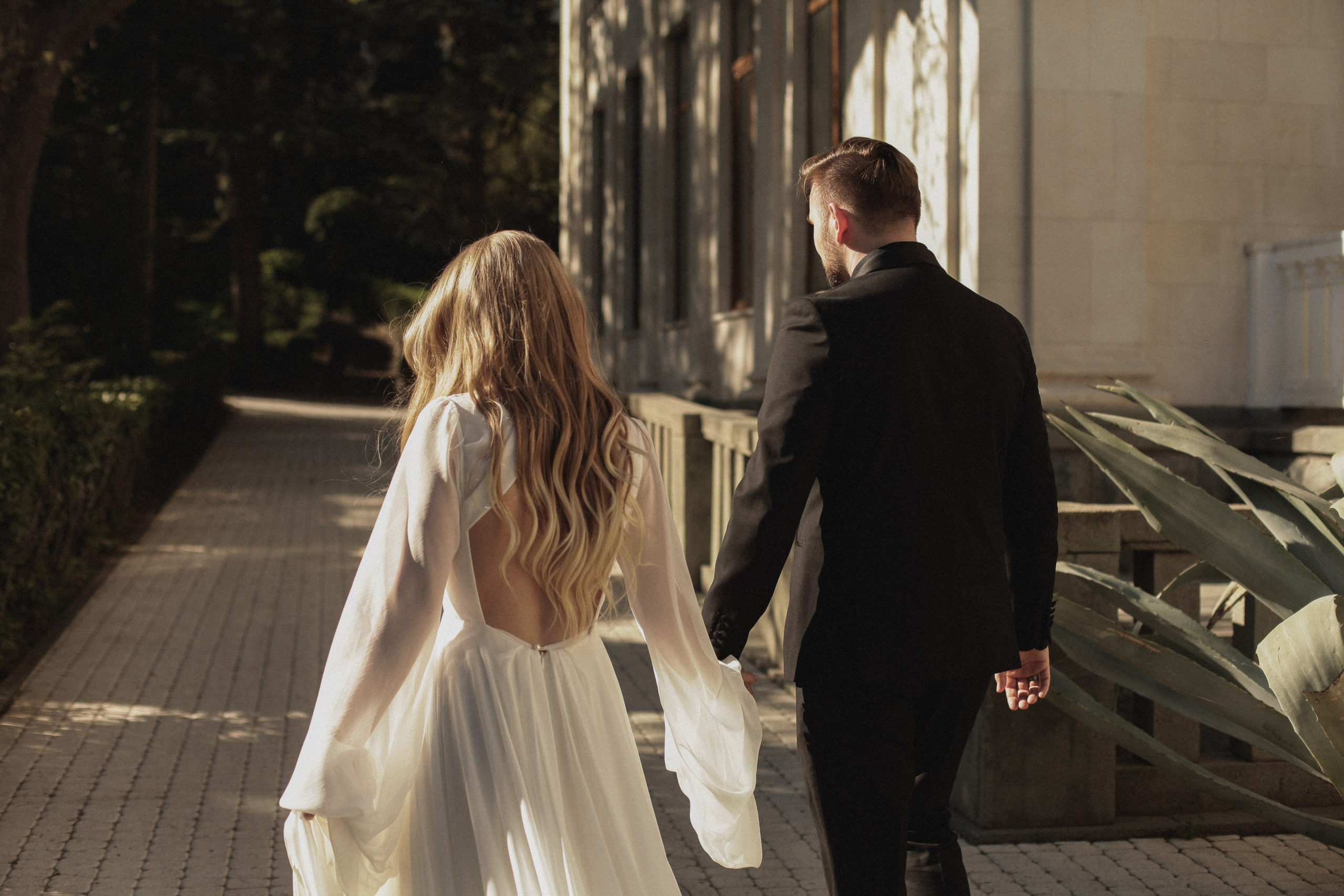 Александр и Влада. Фотограф в Севастополе и Крыму Артем Волобуев