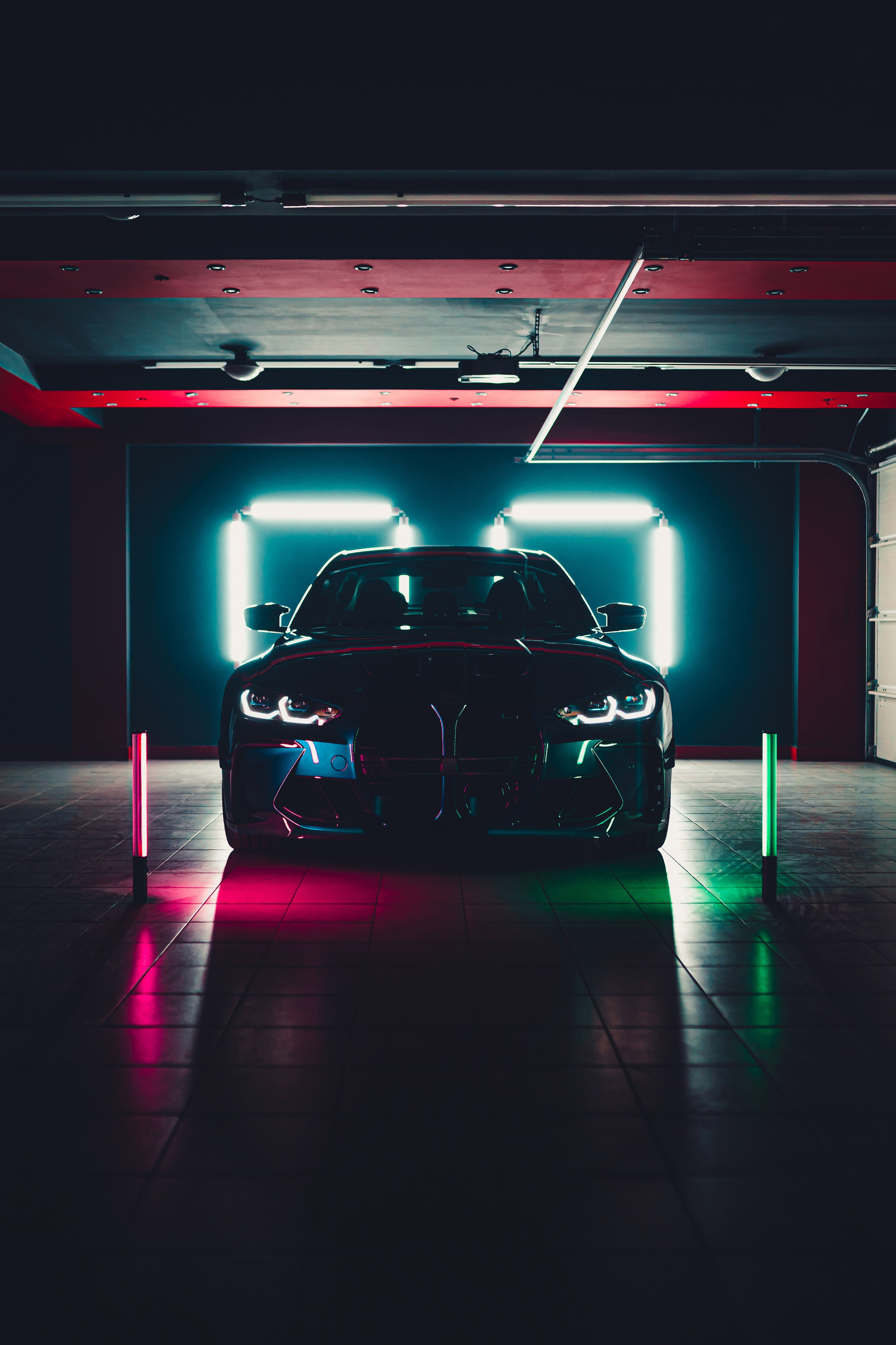 Автомобильный фотограф в Москве | Базилев Александр