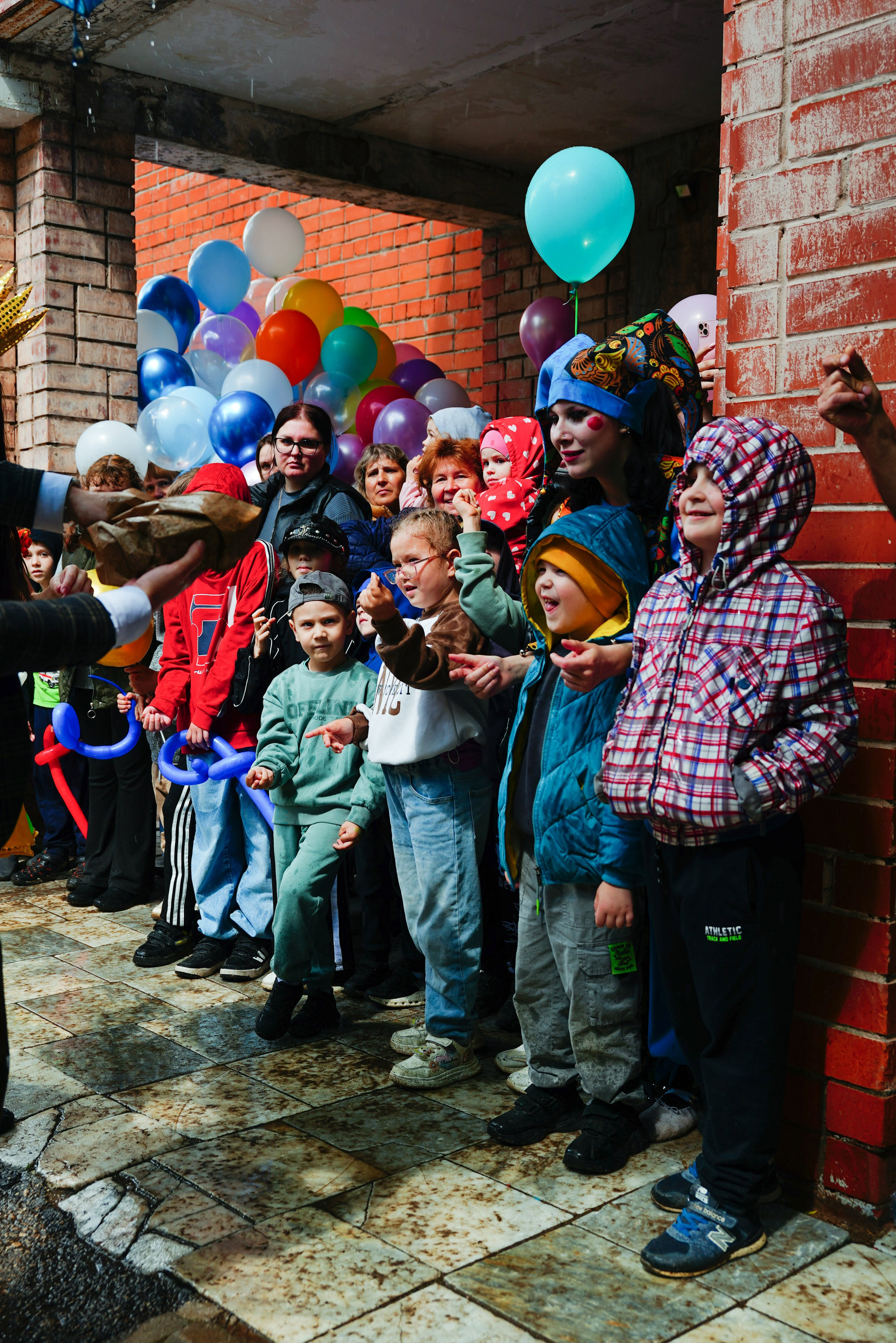 НОНЦ. День защиты детей 31.05.2026. Фотограф Медведева Юлия