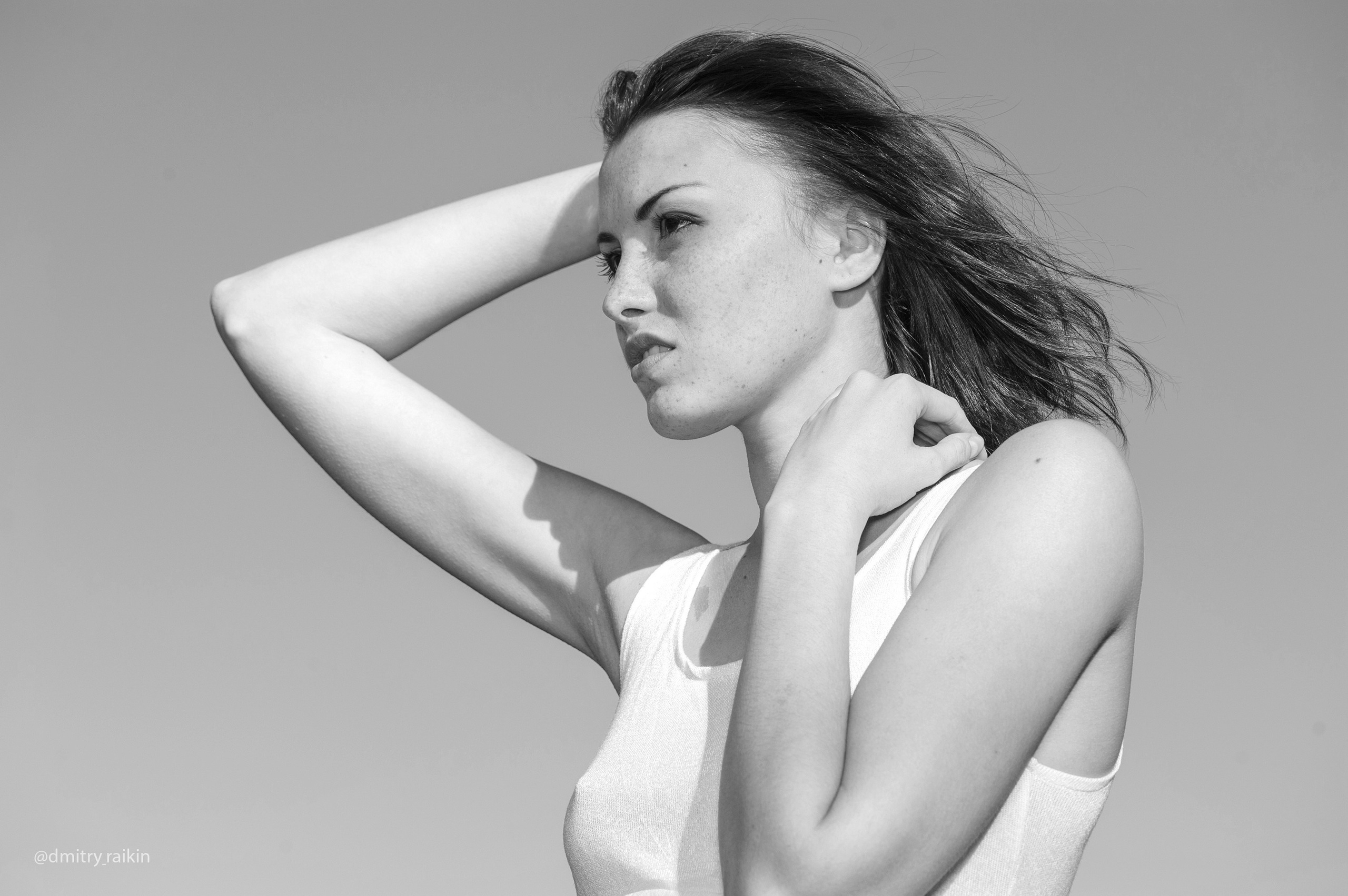 Nina. Персональный сайт фотографа Дмитрия Райкина