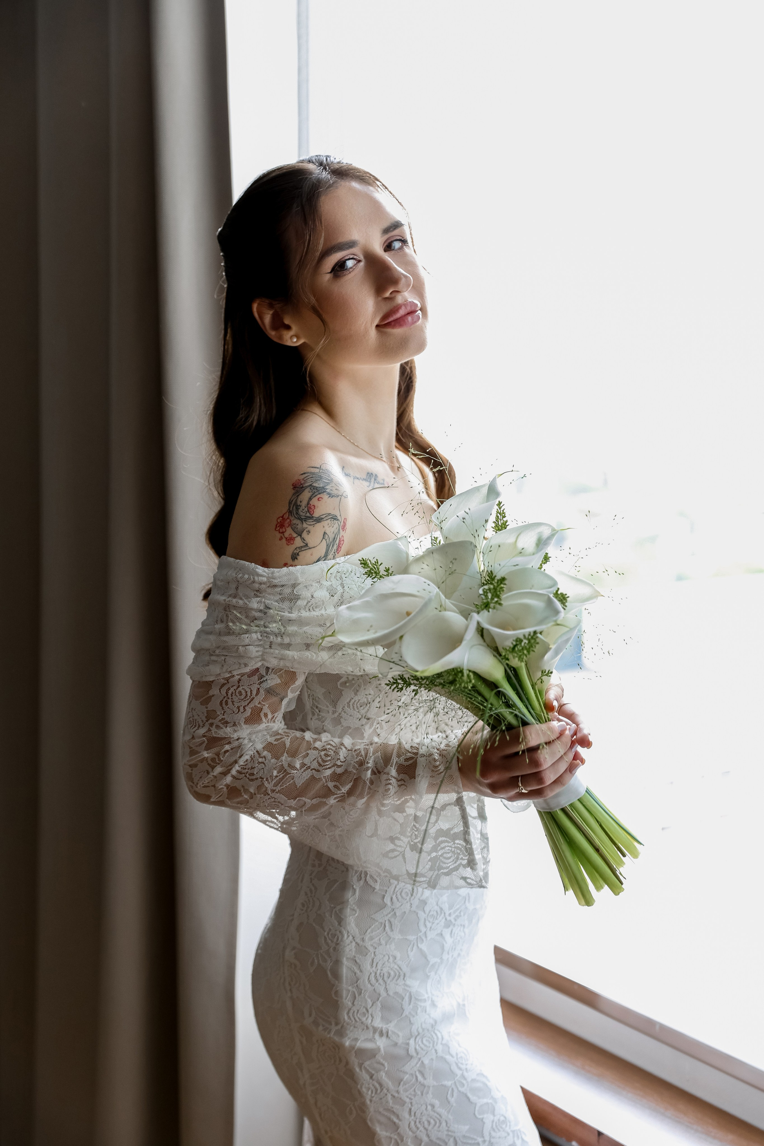 Роман & Карина. Свадебный фотограф Ольга Гречко