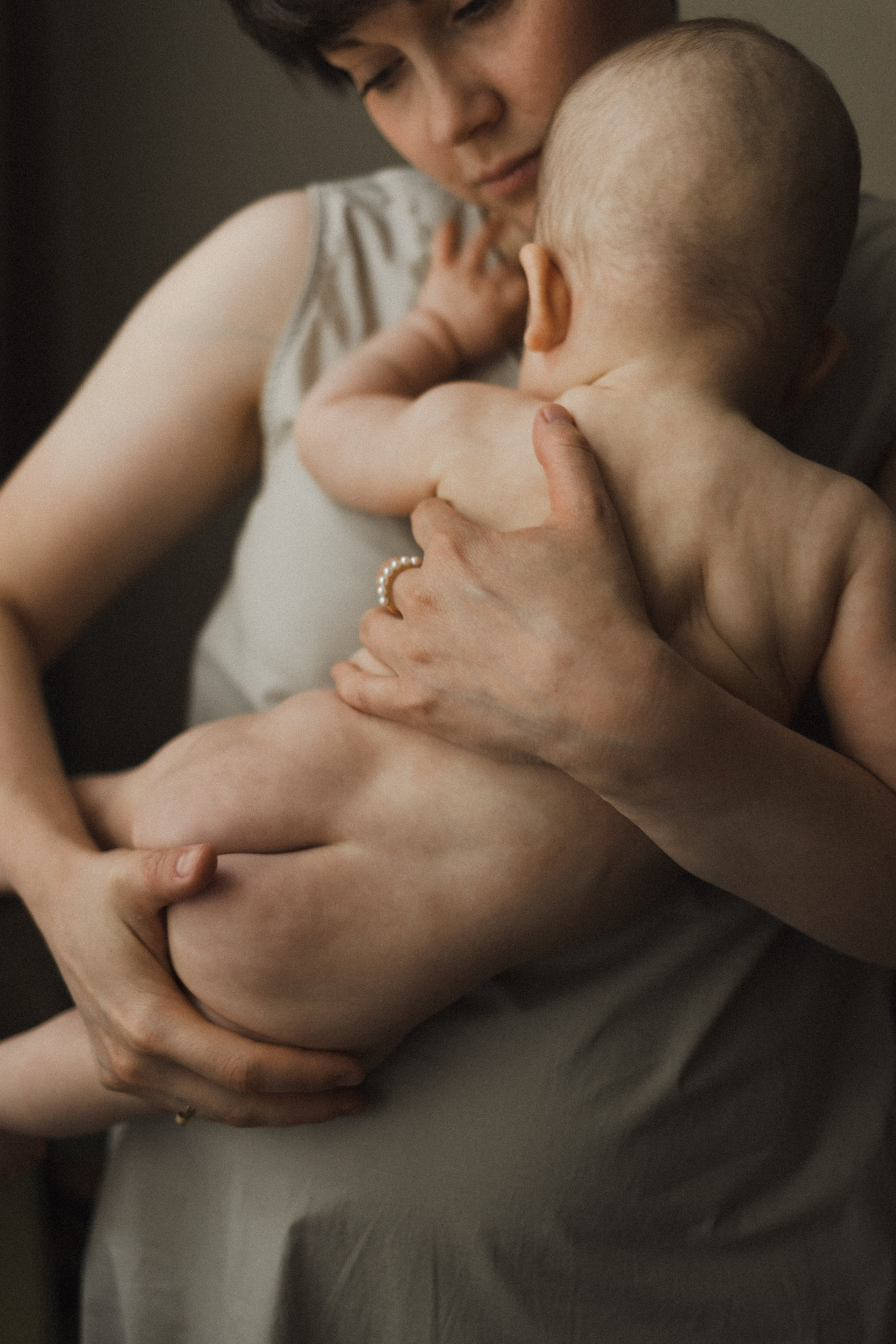 Женя, Оля и Кирилл. Семейный фотограф в Москве