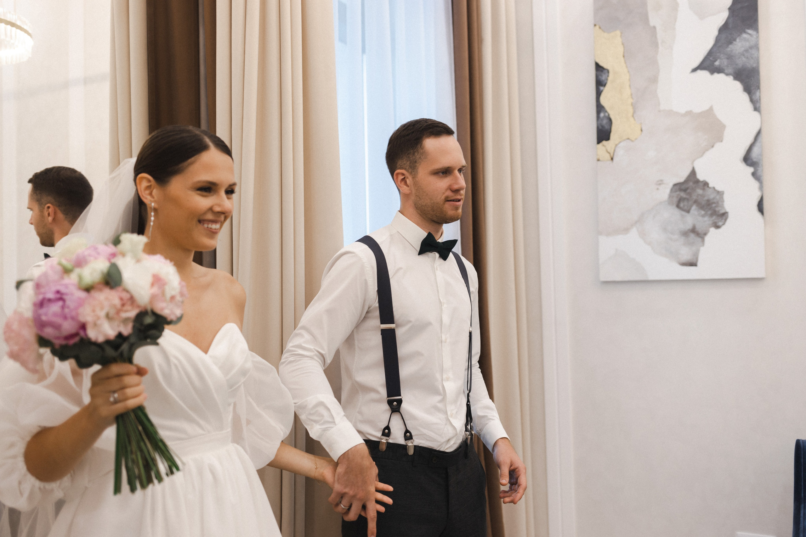 Евгений и Мария. Семейный фотограф в Москве