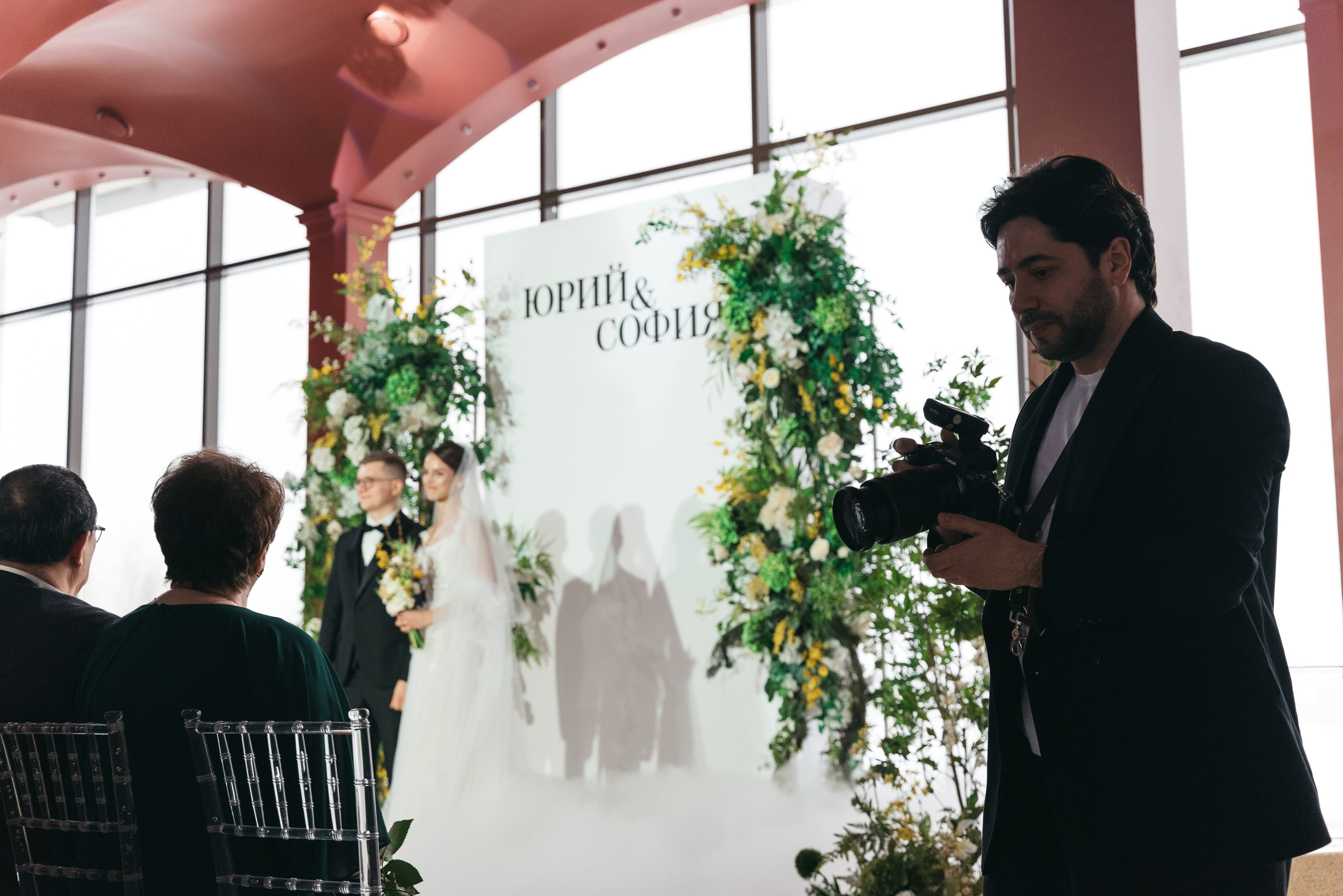 Backstage 23.03.24. Репортажный и свадебный фотограф в Сургуте