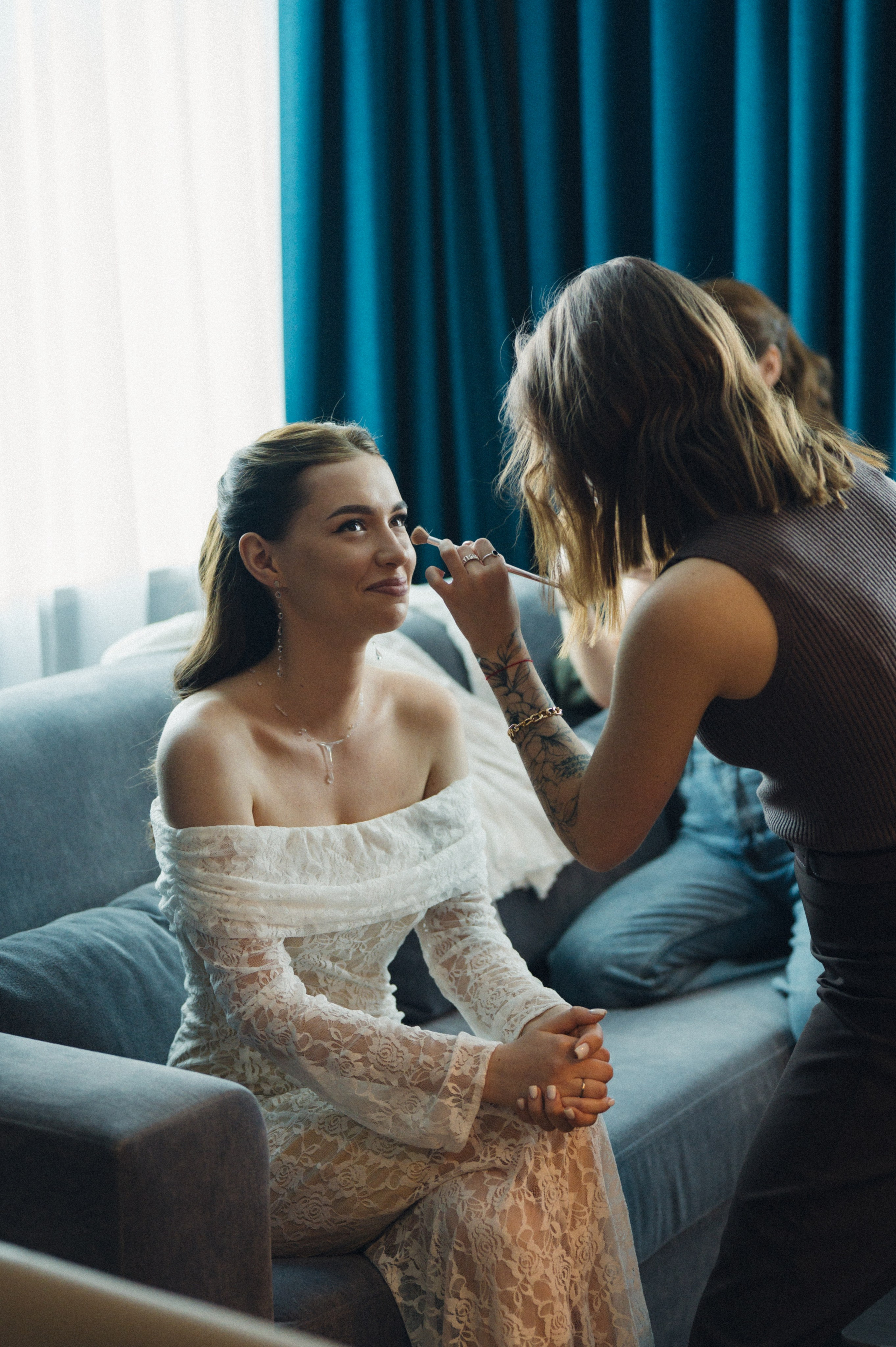 Дарья и Артём. Репортажный и свадебный фотограф в Сургуте