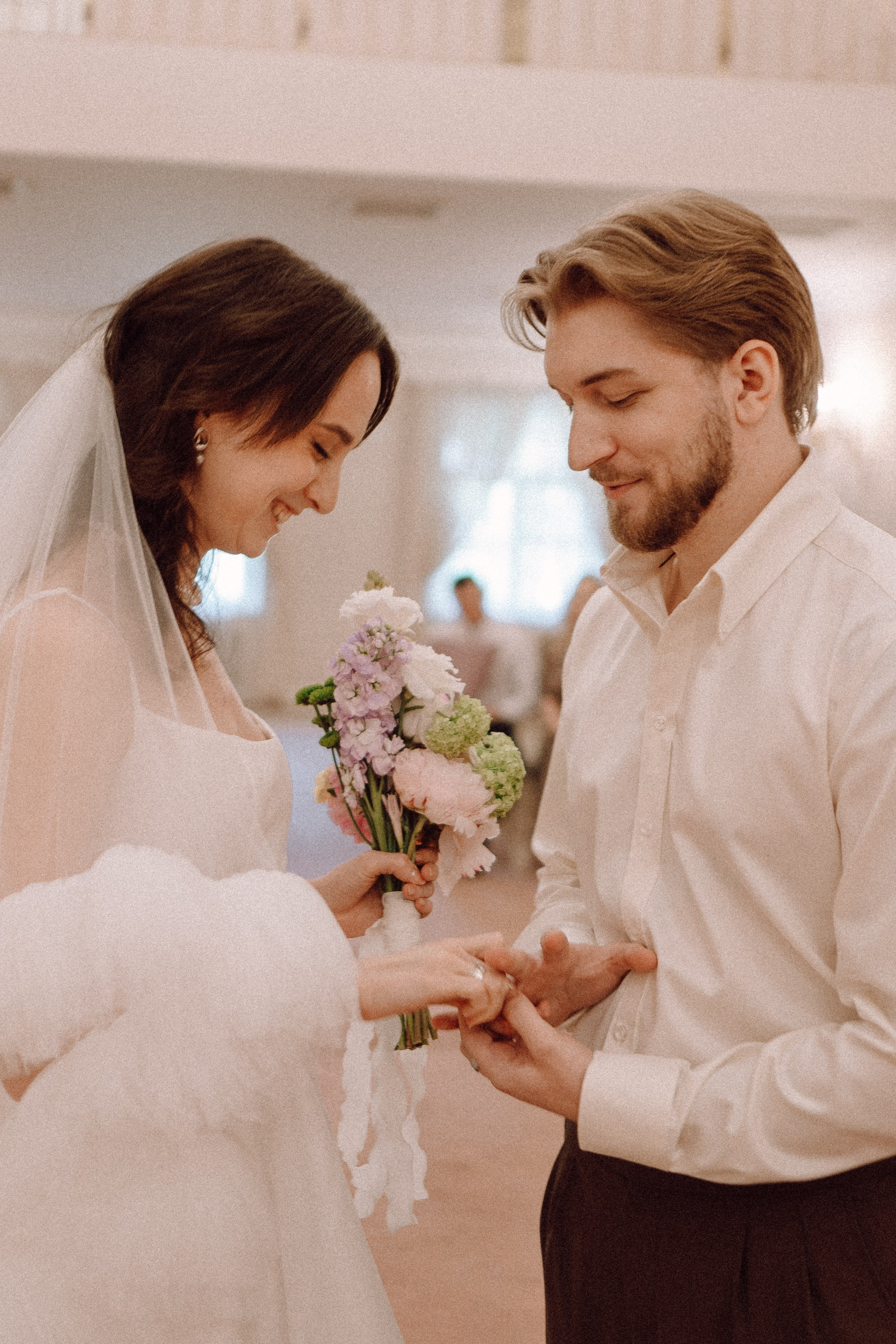 СВАДЕБНАЯ ФОТОСЕСИСИЯ В ГОРОДЕ ПУШКИН. Профессиональный фотограф, Санкт-Петербург — Виктория Богомолова