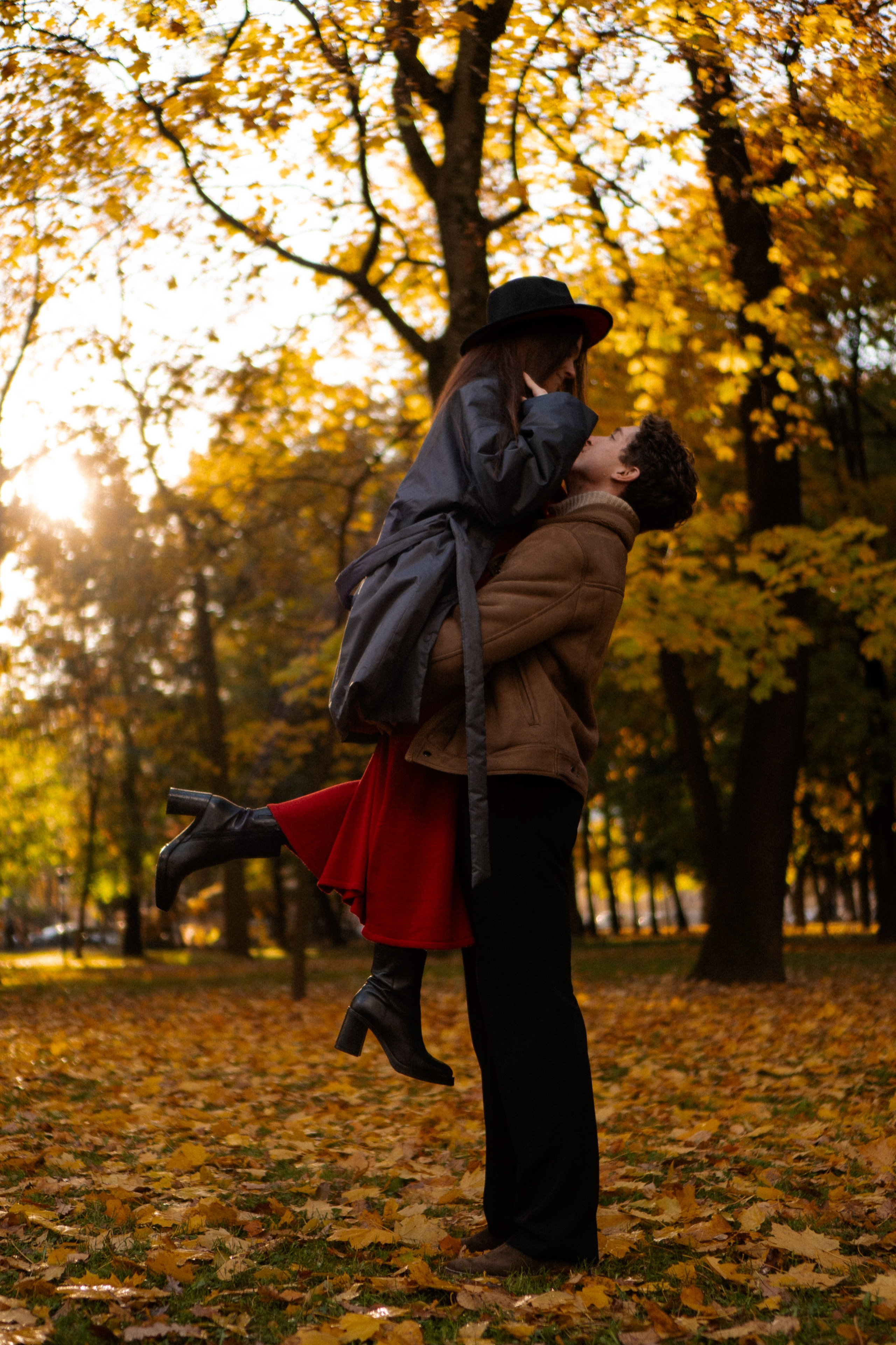 ОСЕННЯЯ ПРОГУЛКА. Профессиональный фотограф, Санкт-Петербург — Виктория Богомолова
