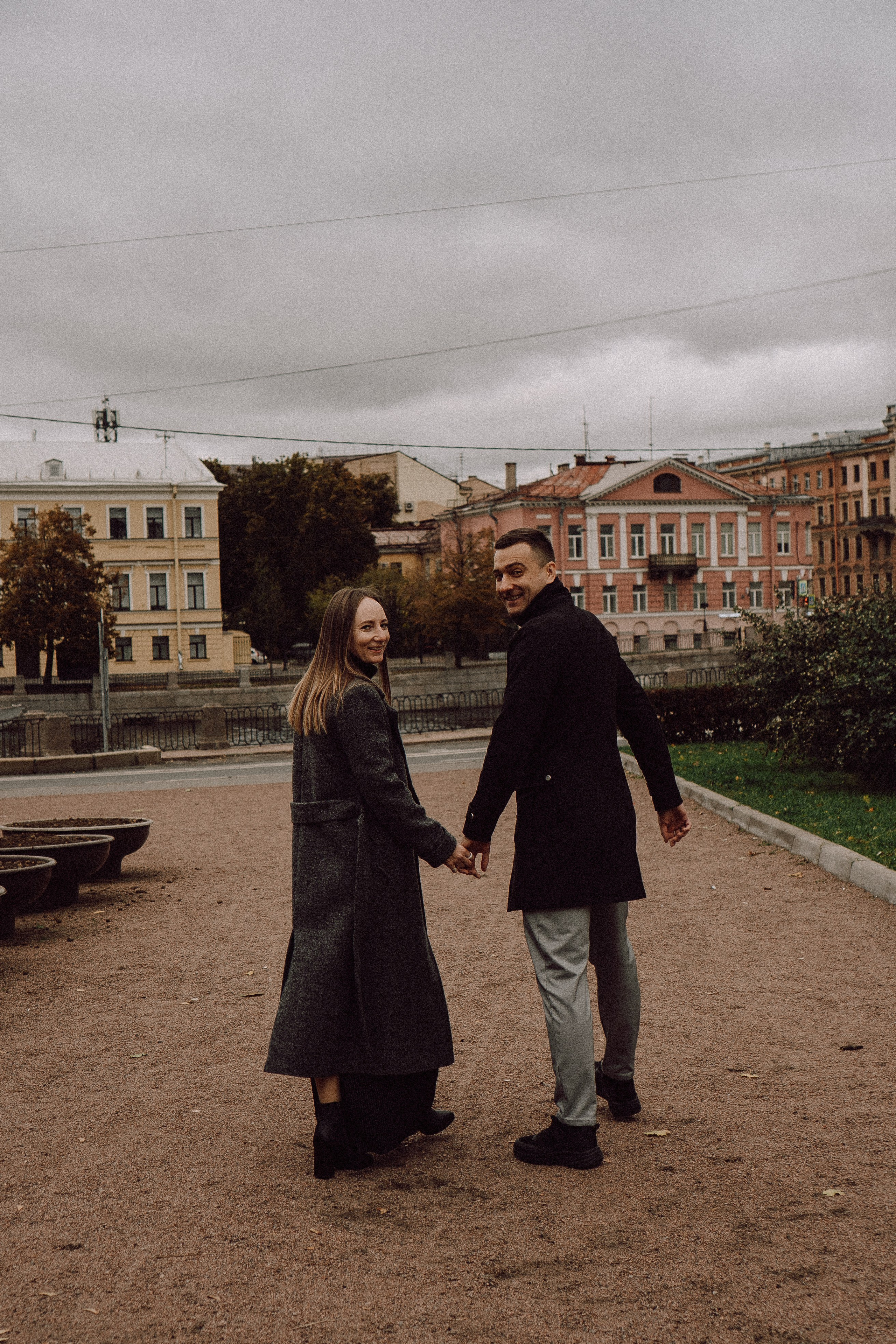 Прогулка по городу. Профессиональный фотограф, Санкт-Петербург — Виктория Богомолова