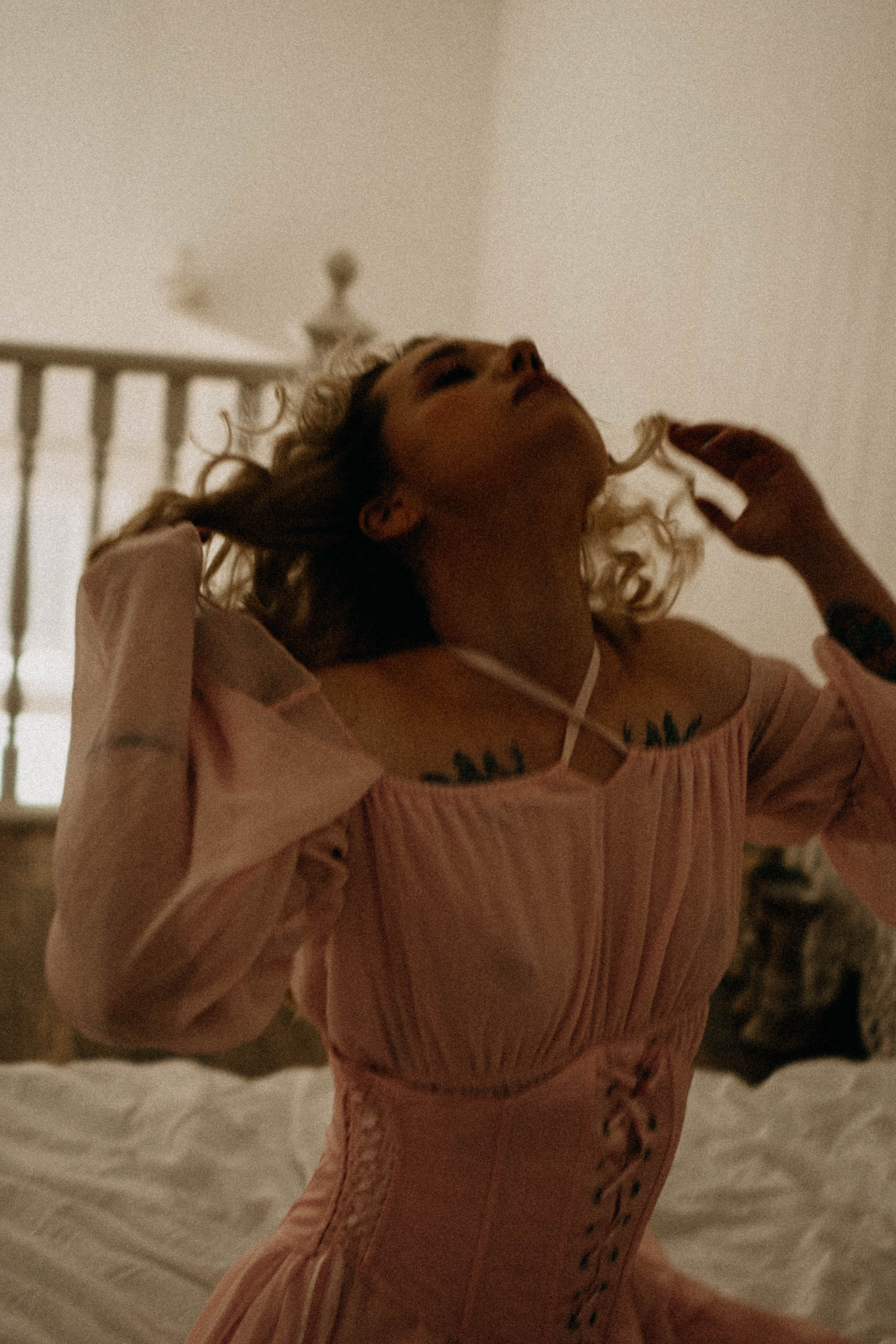 Студийная. Профессиональный фотограф, Санкт-Петербург — Виктория Богомолова