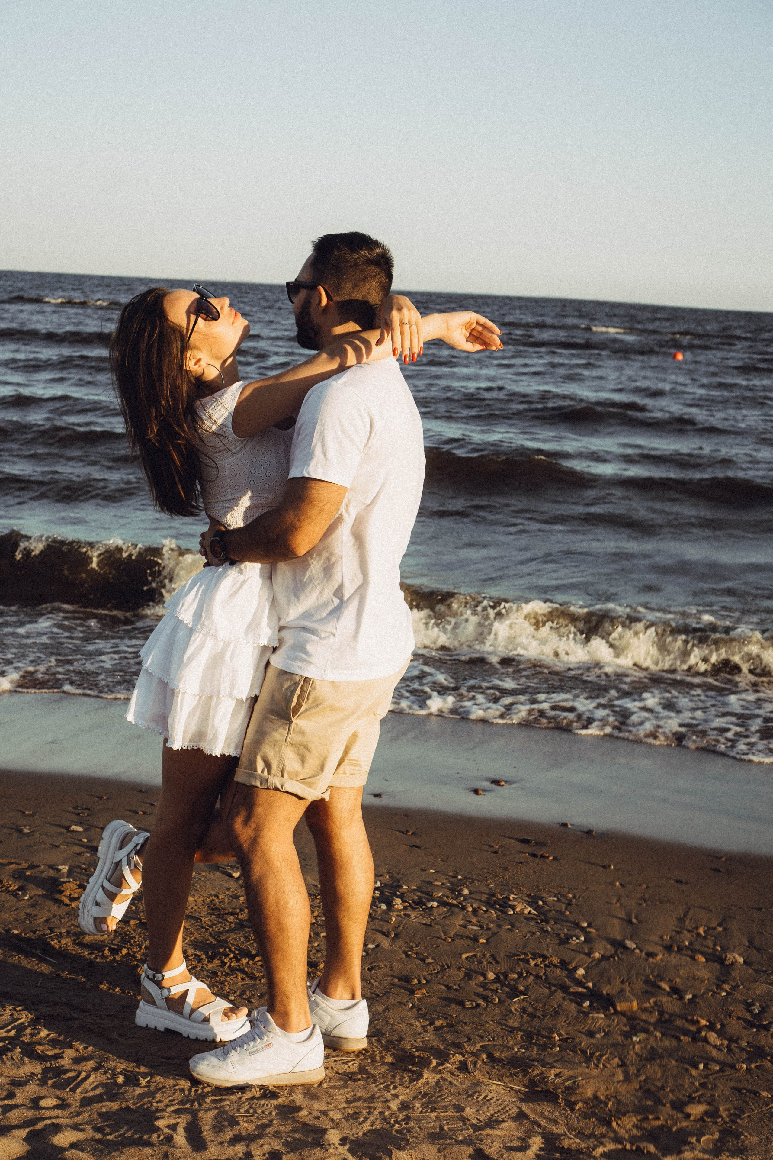 Любовь на заливе. Профессиональный фотограф, Санкт-Петербург — Виктория Богомолова