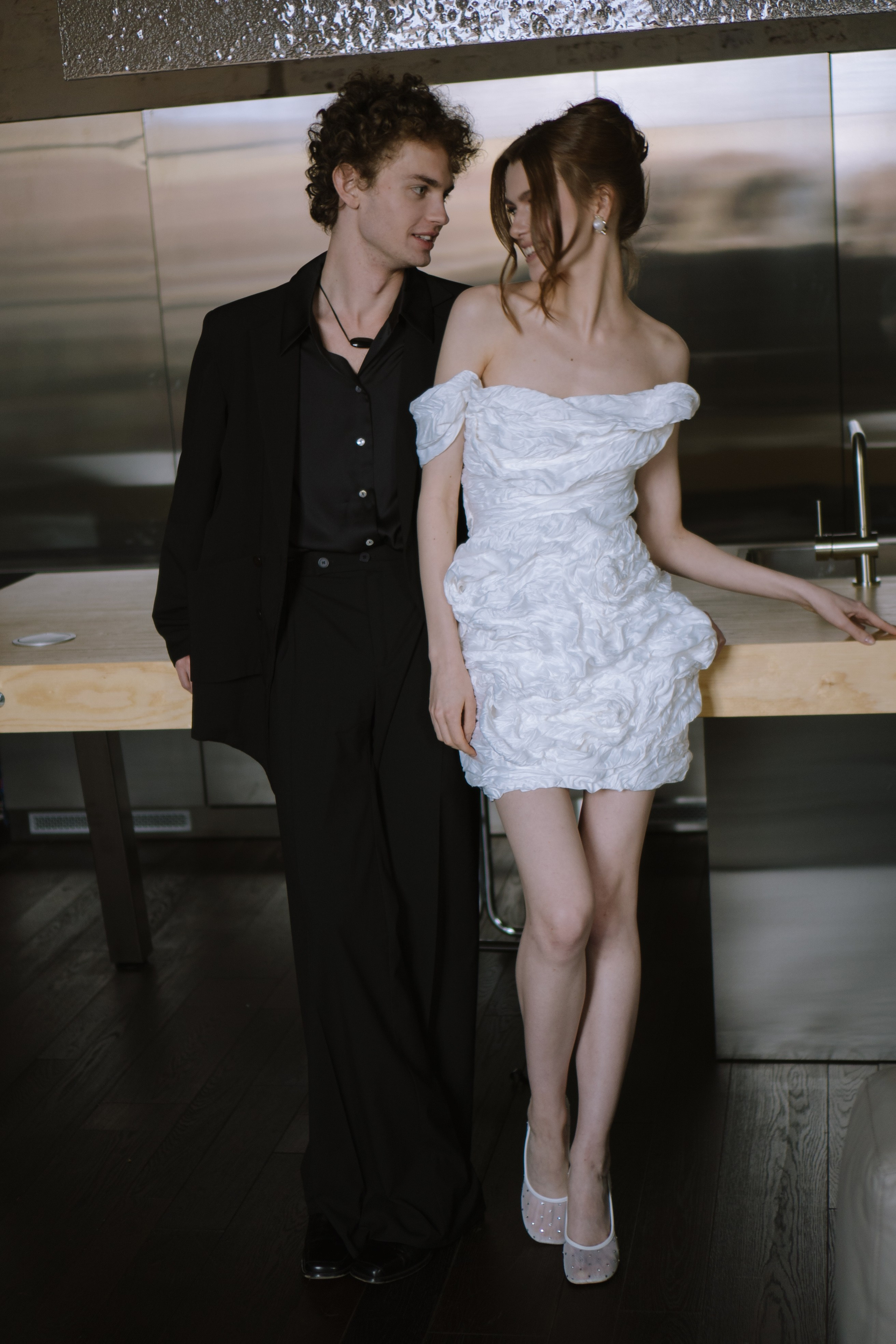 СВАДЕБНАЯ СЬЕМКА В ОТЕЛЕ САНКТ-ПЕТЕРБУРГА ИДЕИ И ФЕШН НАСТРОЕНИЕ. Профессиональный фотограф, Санкт-Петербург — Виктория Богомолова