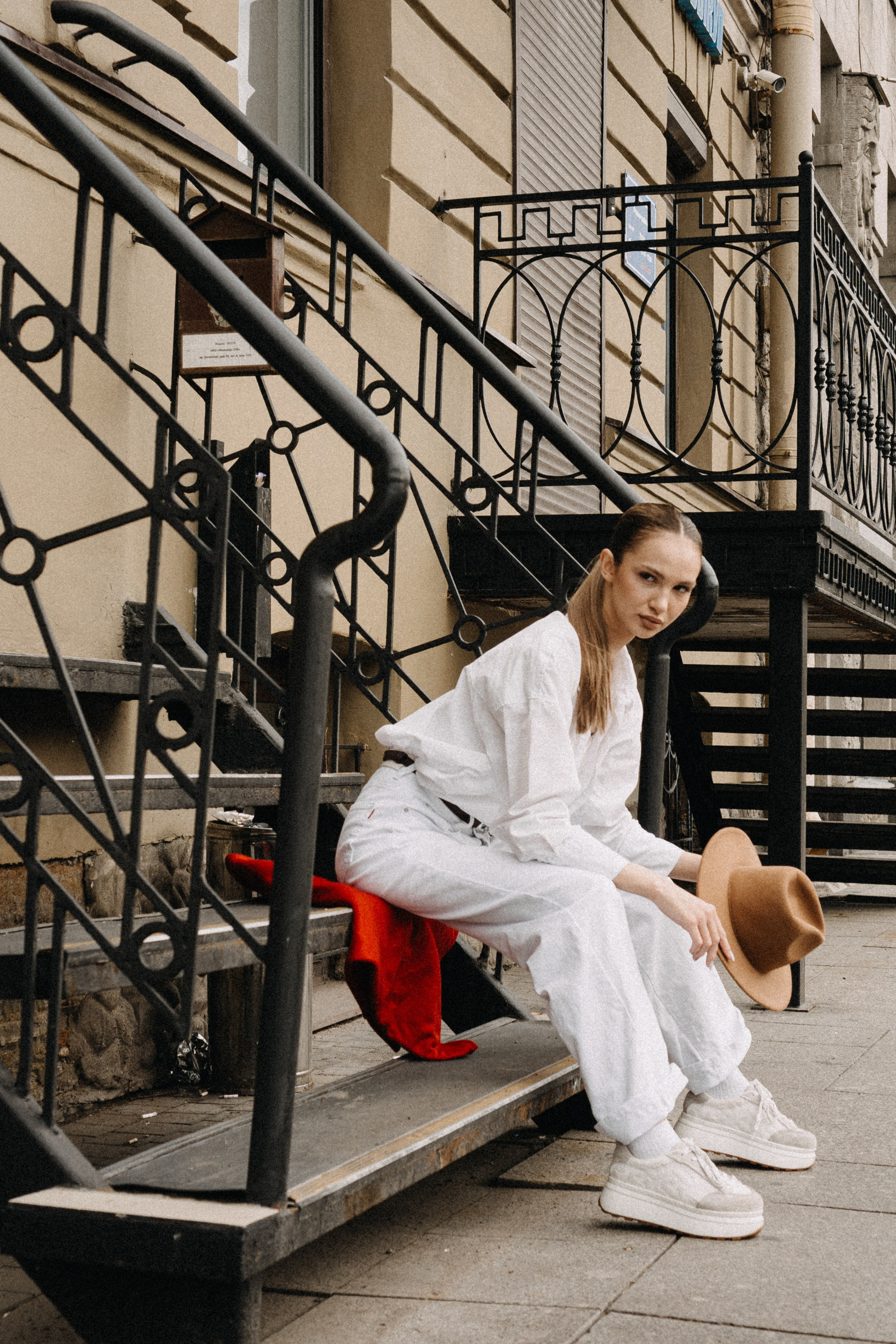 МЫ ГУЛЯЛИ ПРО КРЫШАМ ПИТЕРА. Профессиональный фотограф, Санкт-Петербург — Виктория Богомолова