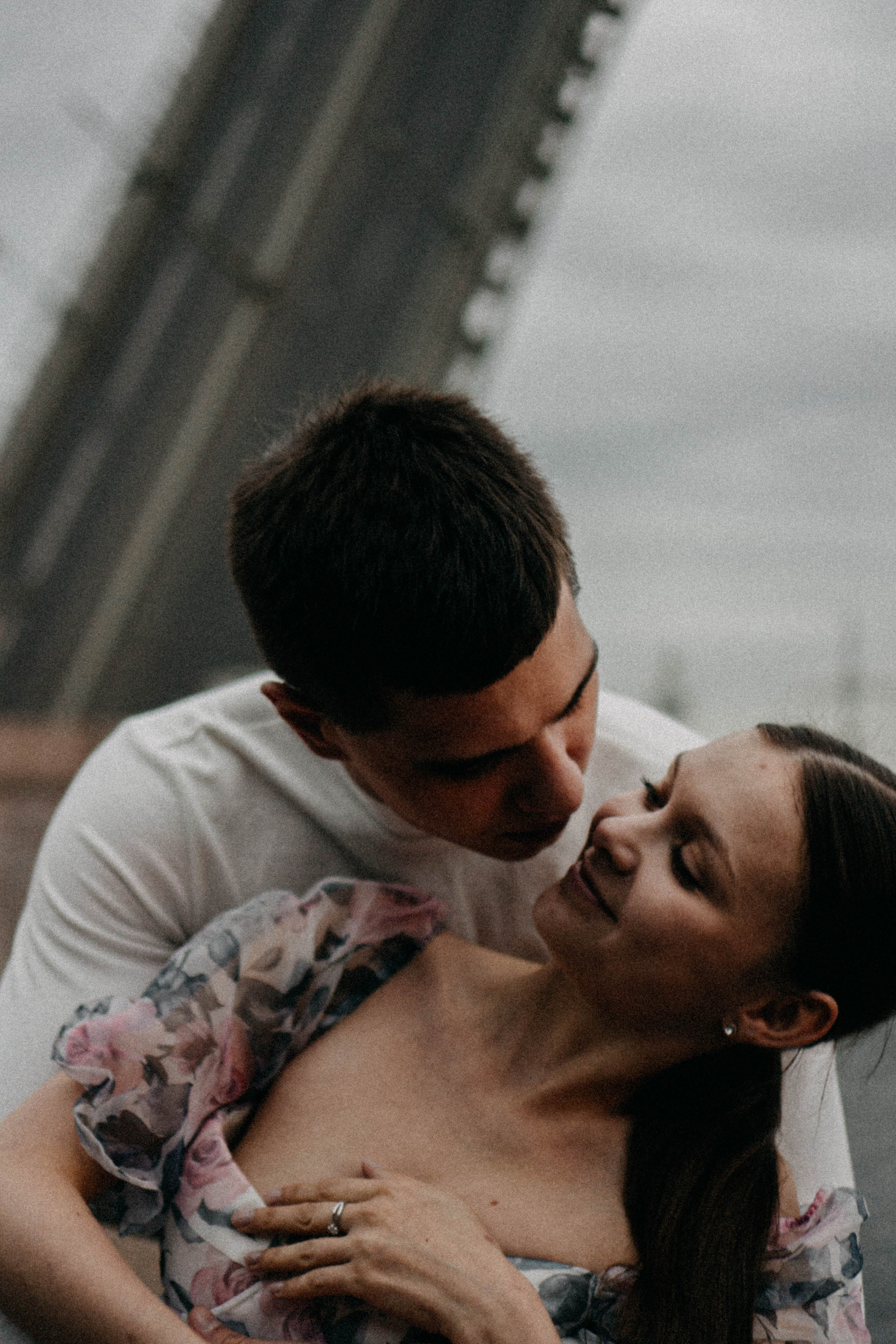 Любовь в белые ночи. Профессиональный фотограф, Санкт-Петербург — Виктория Богомолова