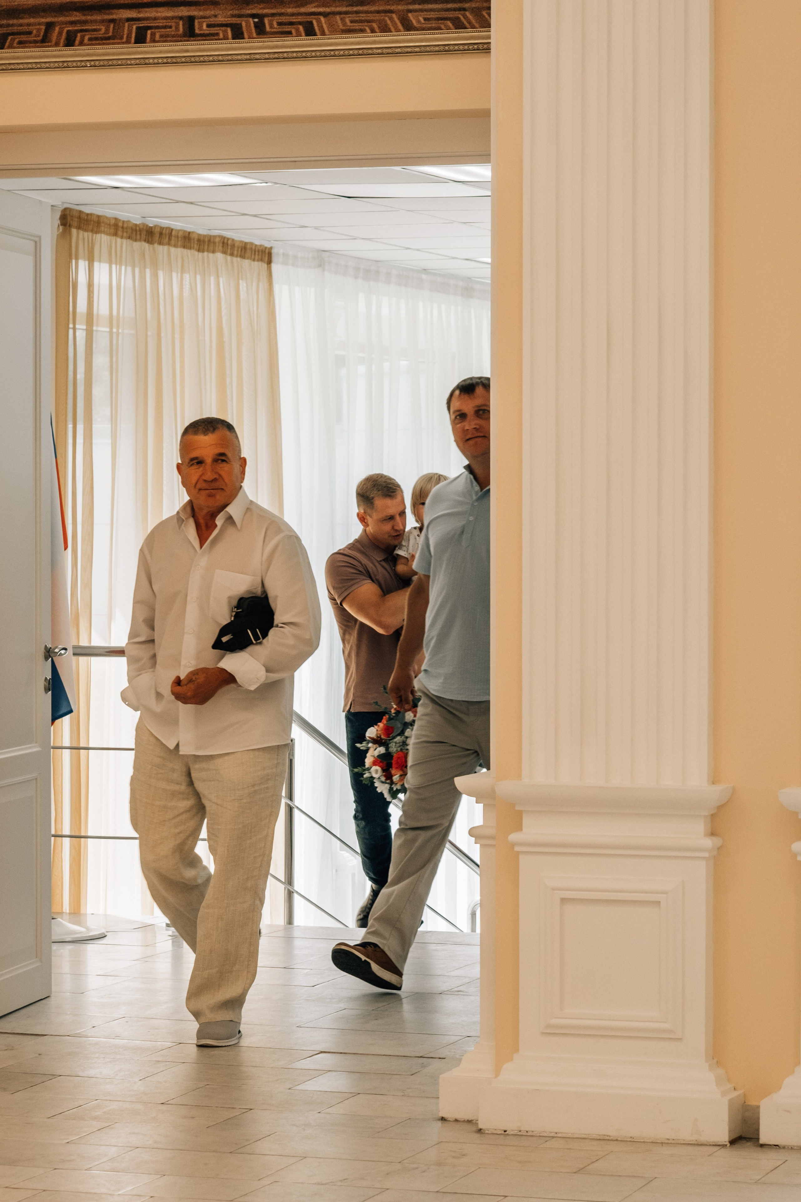 РЕПОРТАЖ В ЗАГСЕ. Профессиональный фотограф, Санкт-Петербург — Виктория Богомолова