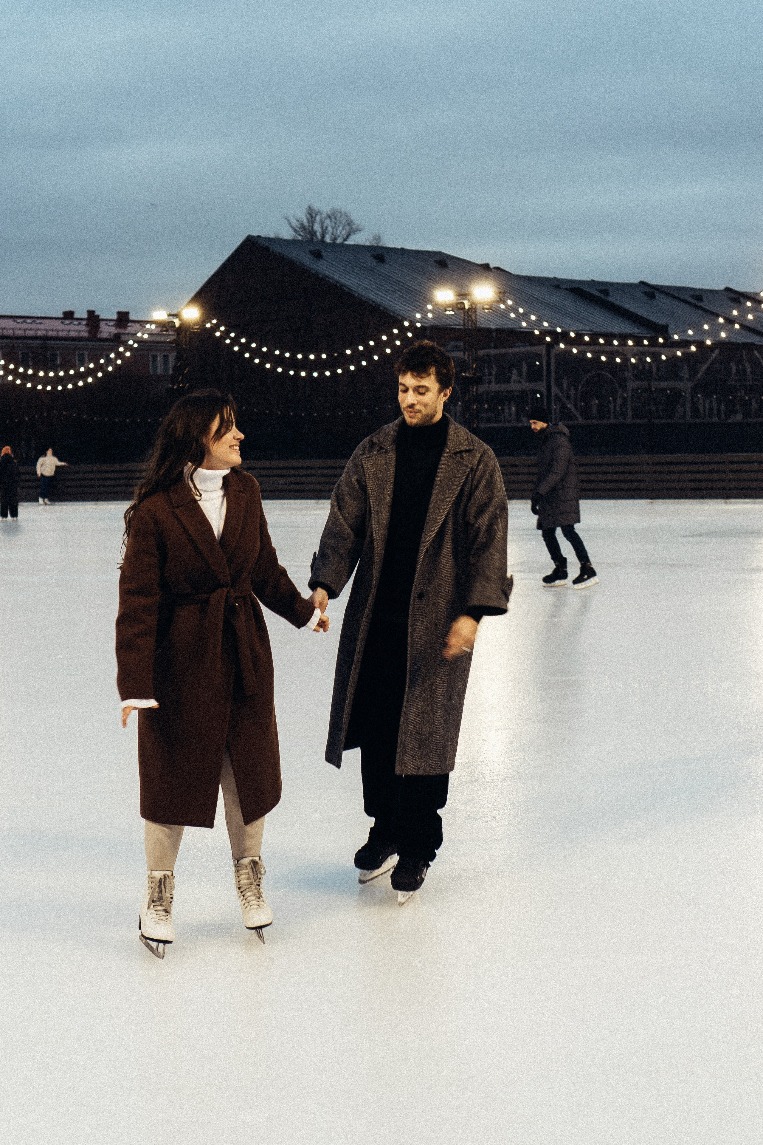 Каток НОВАЯ ГОЛАНДИЯ. Профессиональный фотограф, Санкт-Петербург — Виктория Богомолова
