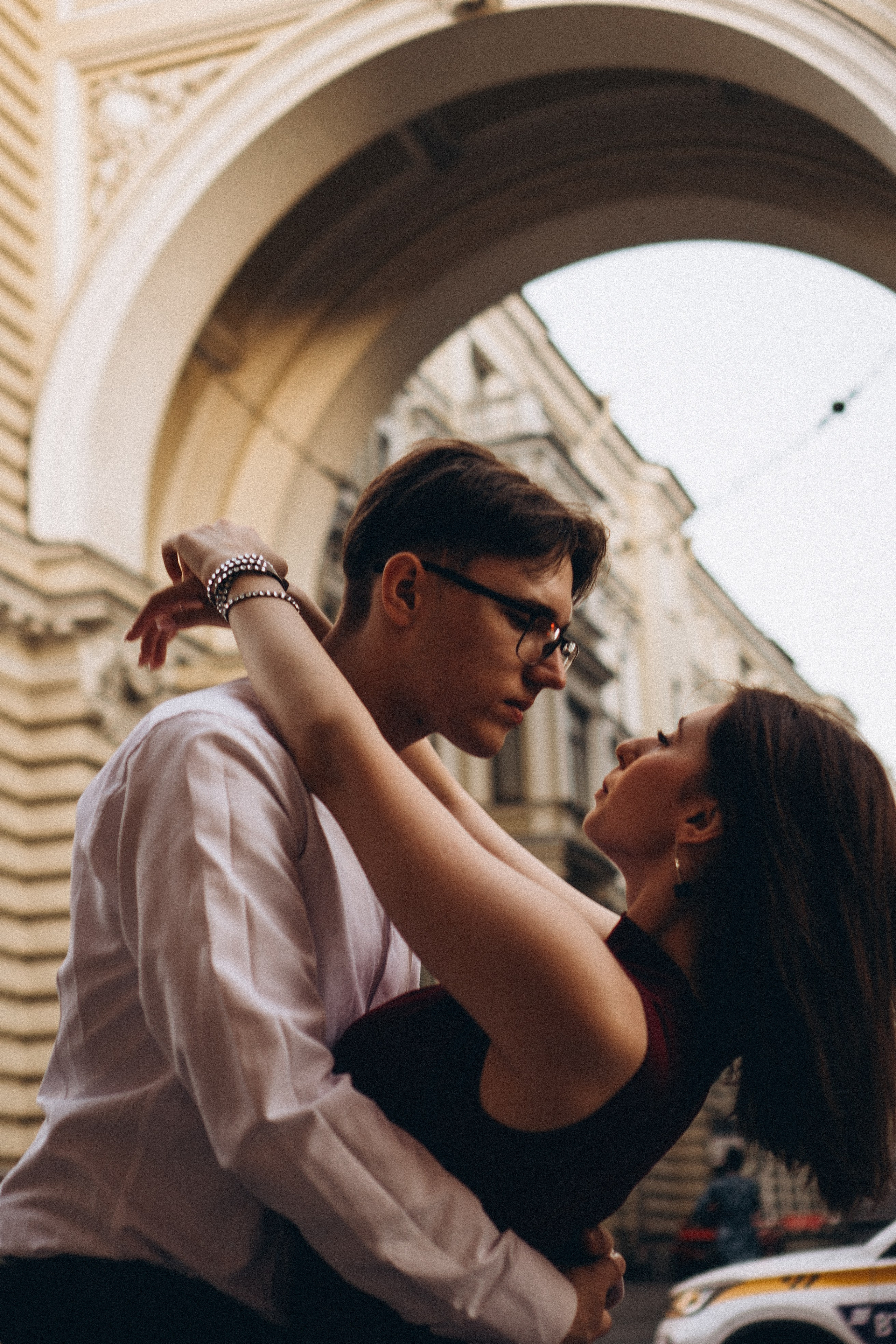ПРОГУЛКА НА ЗАКАТЕ. Профессиональный фотограф, Санкт-Петербург — Виктория Богомолова
