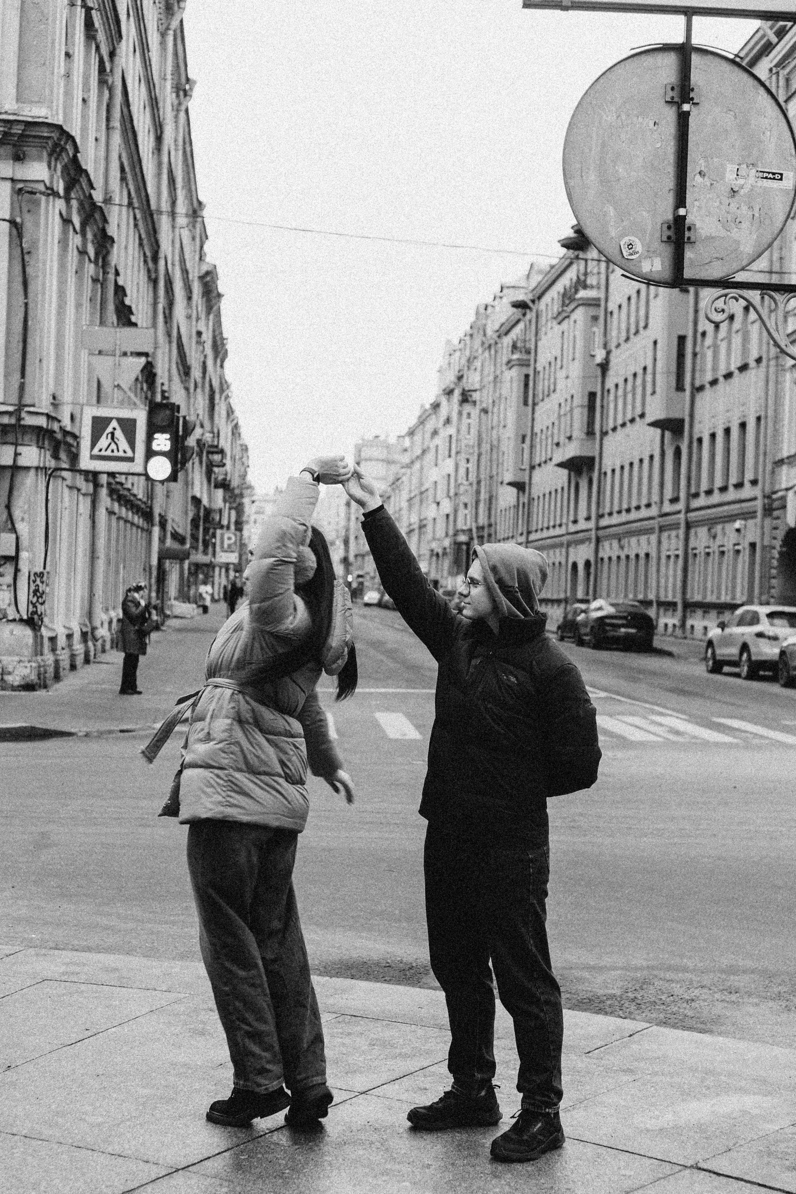 Весеняя прогулка. Профессиональный фотограф, Санкт-Петербург — Виктория Богомолова